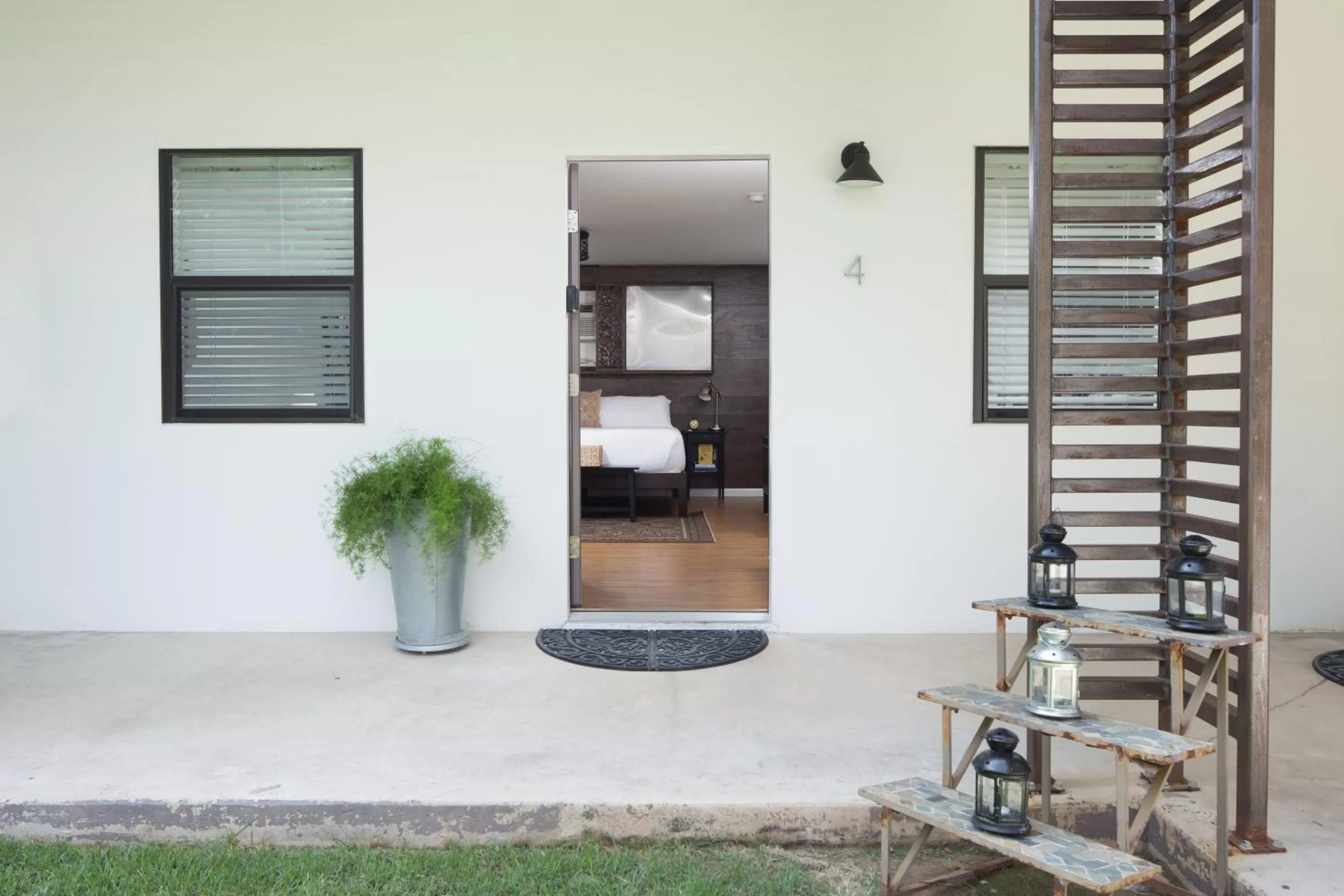 King Studio in Hotel Flora and Fauna