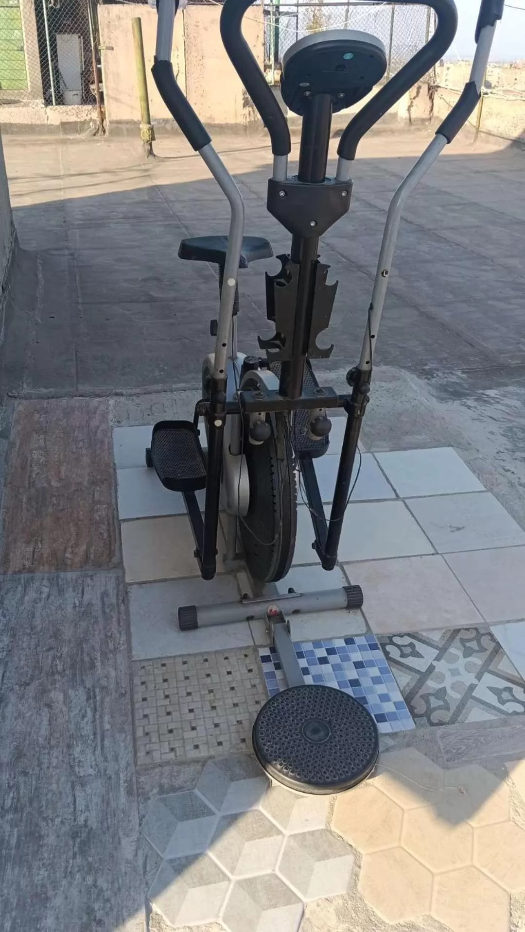 Property building in Guest House Armina