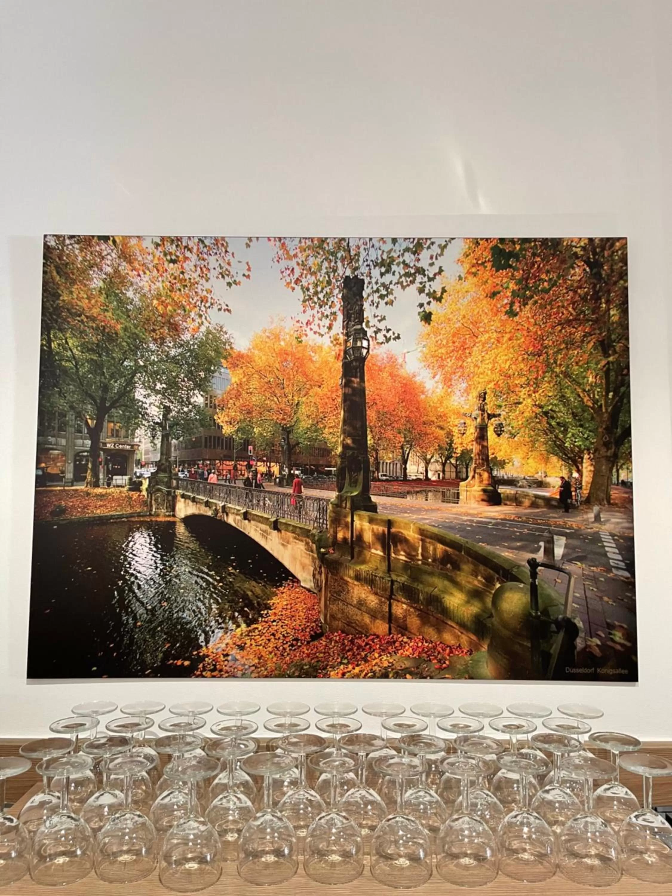 Buffet breakfast in Palm Premium Hotel & Apartments