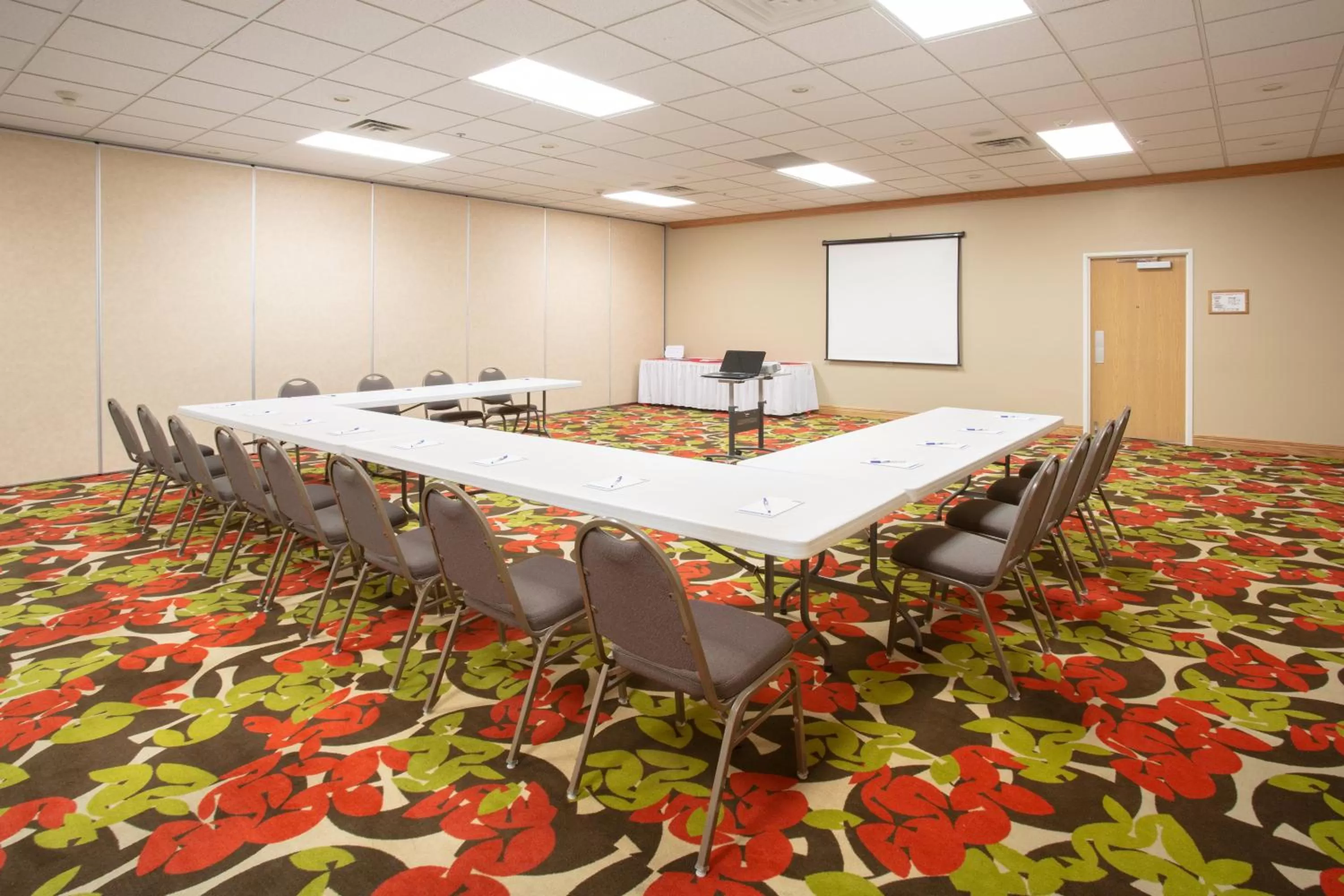 Meeting/conference room in Holiday Inn Express Hotel & Suites Lexington by IHG