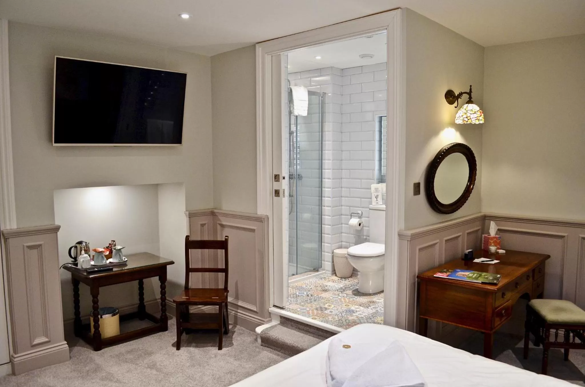 Bathroom in 23 St Mary's