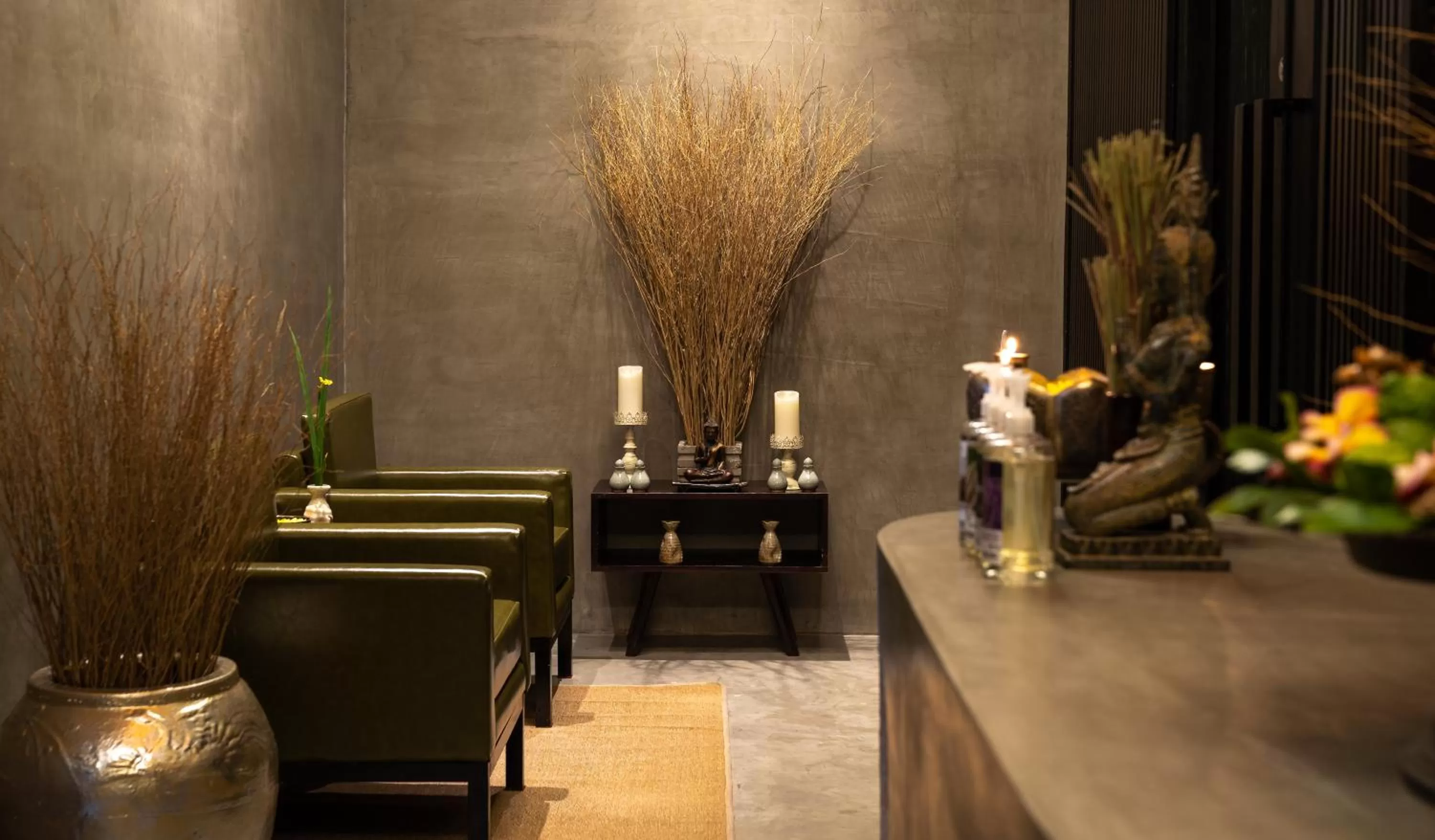 Spa and wellness centre/facilities in Eightfold Urban Resort