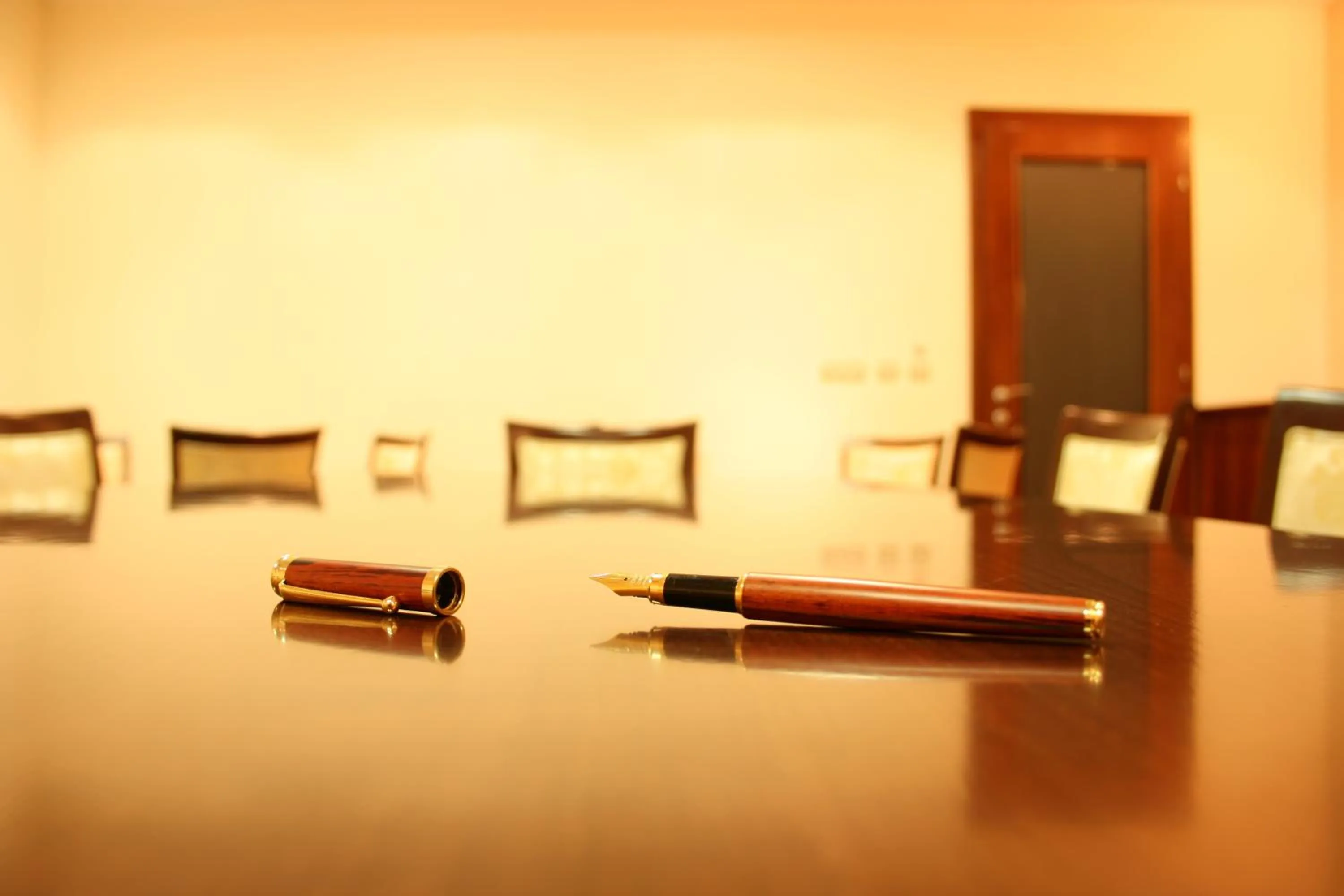 Meeting/conference room in Hotel Globo