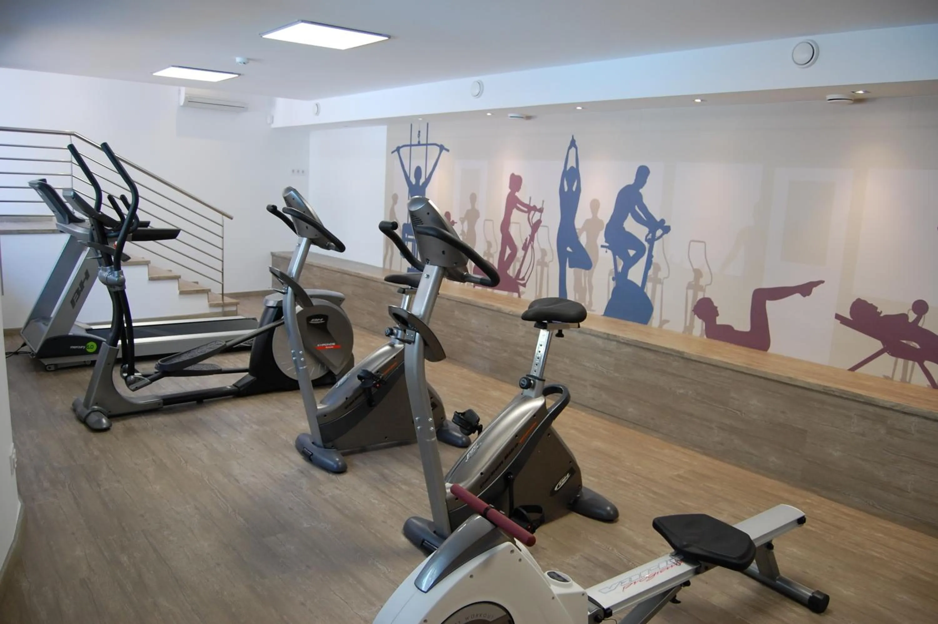 Fitness centre/facilities in KAKTUS Hotel Kaktus Playa