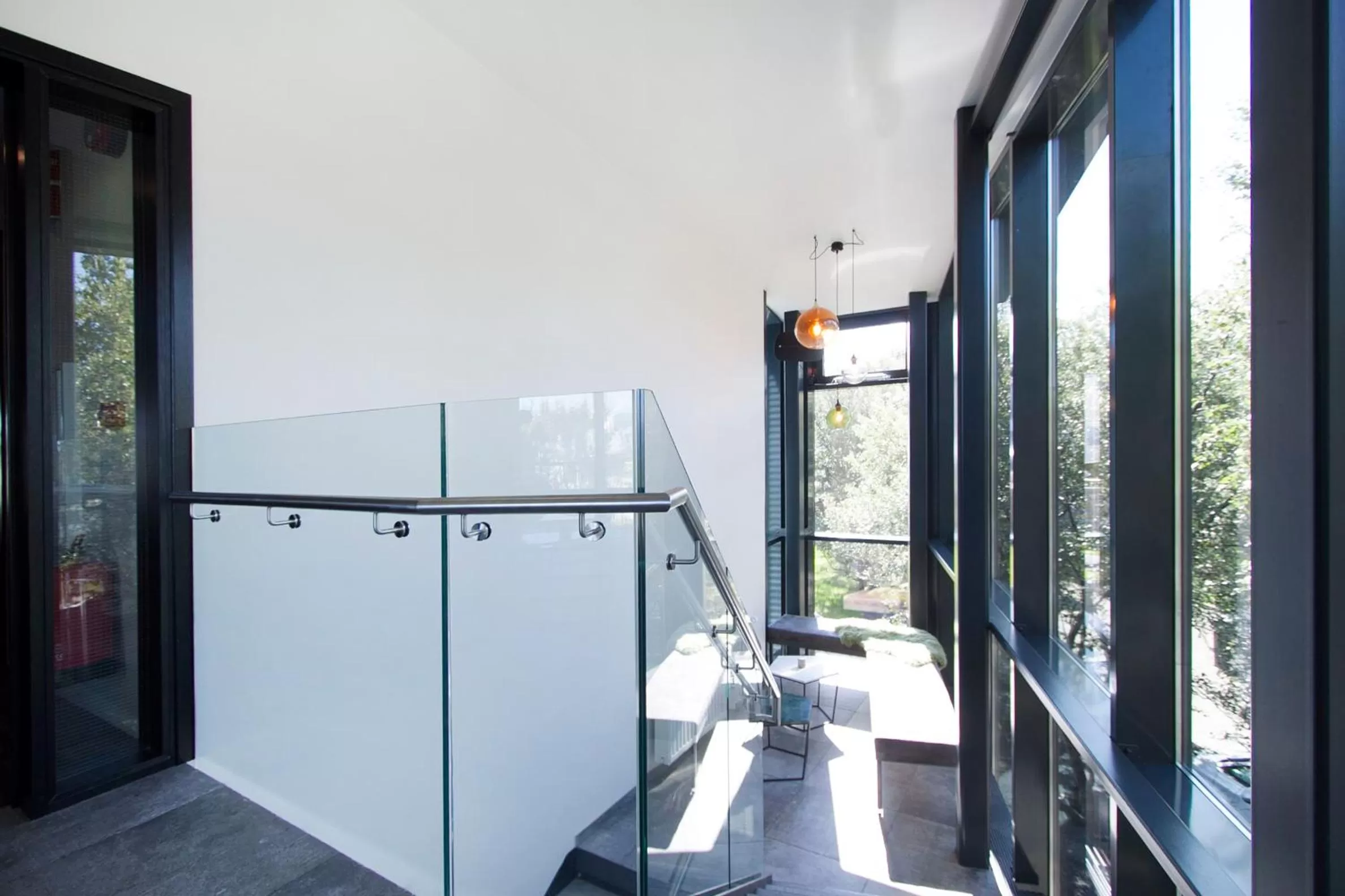 Property building in Nordurey Hotel City Garden