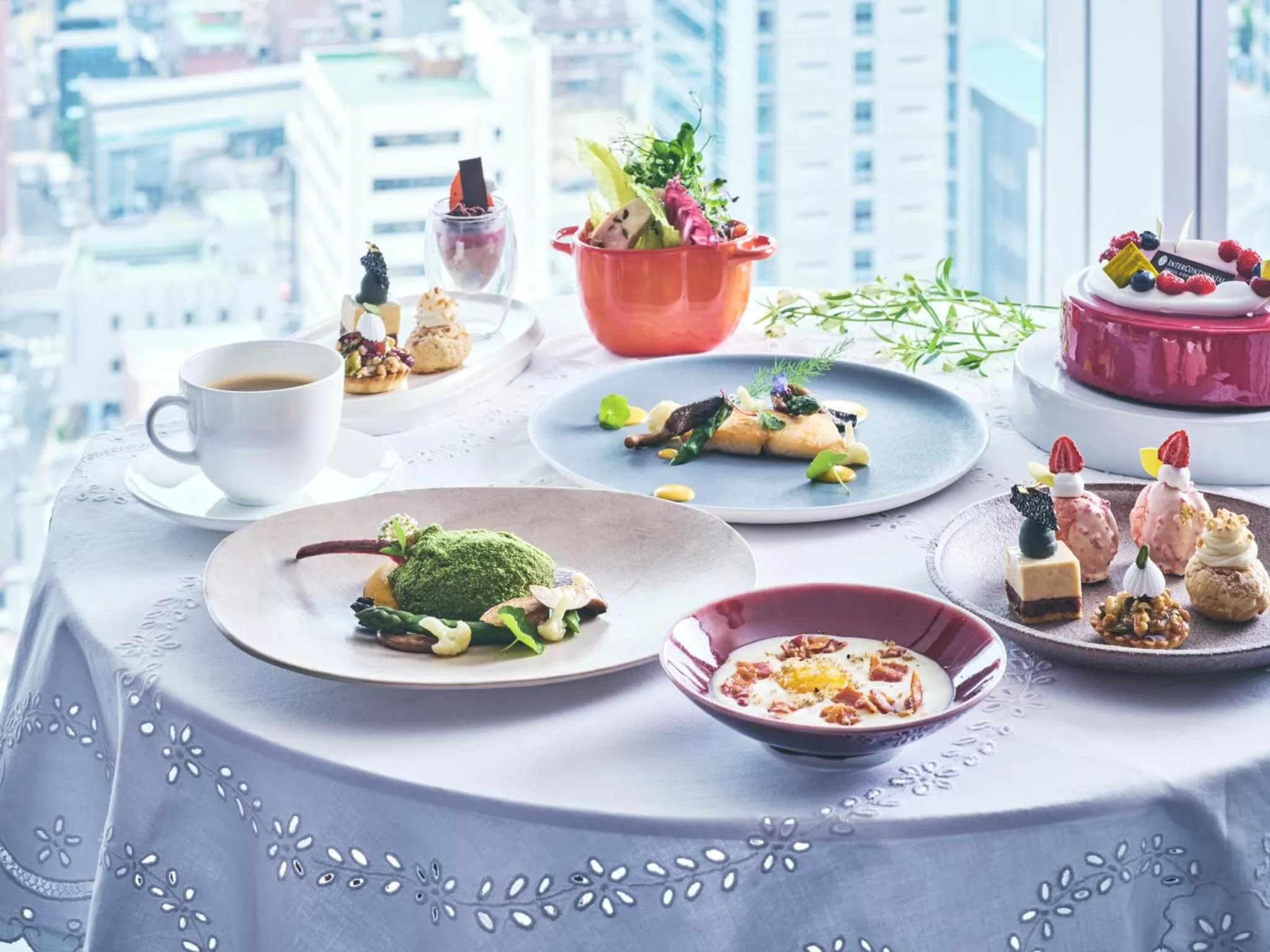 Restaurant/places to eat in InterContinental Seoul COEX, an IHG Hotel