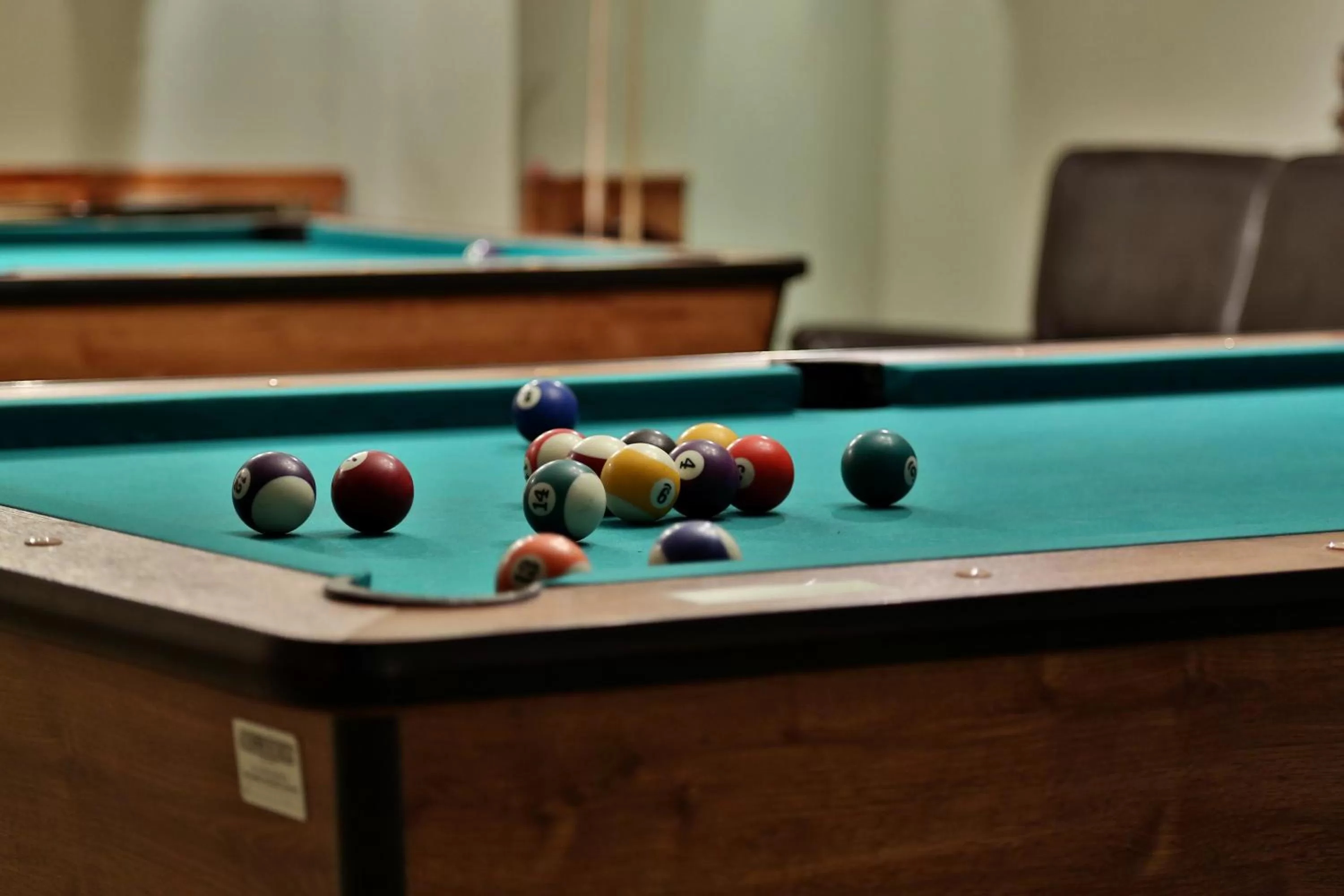 Billiard in Willa Pod Zamkiem