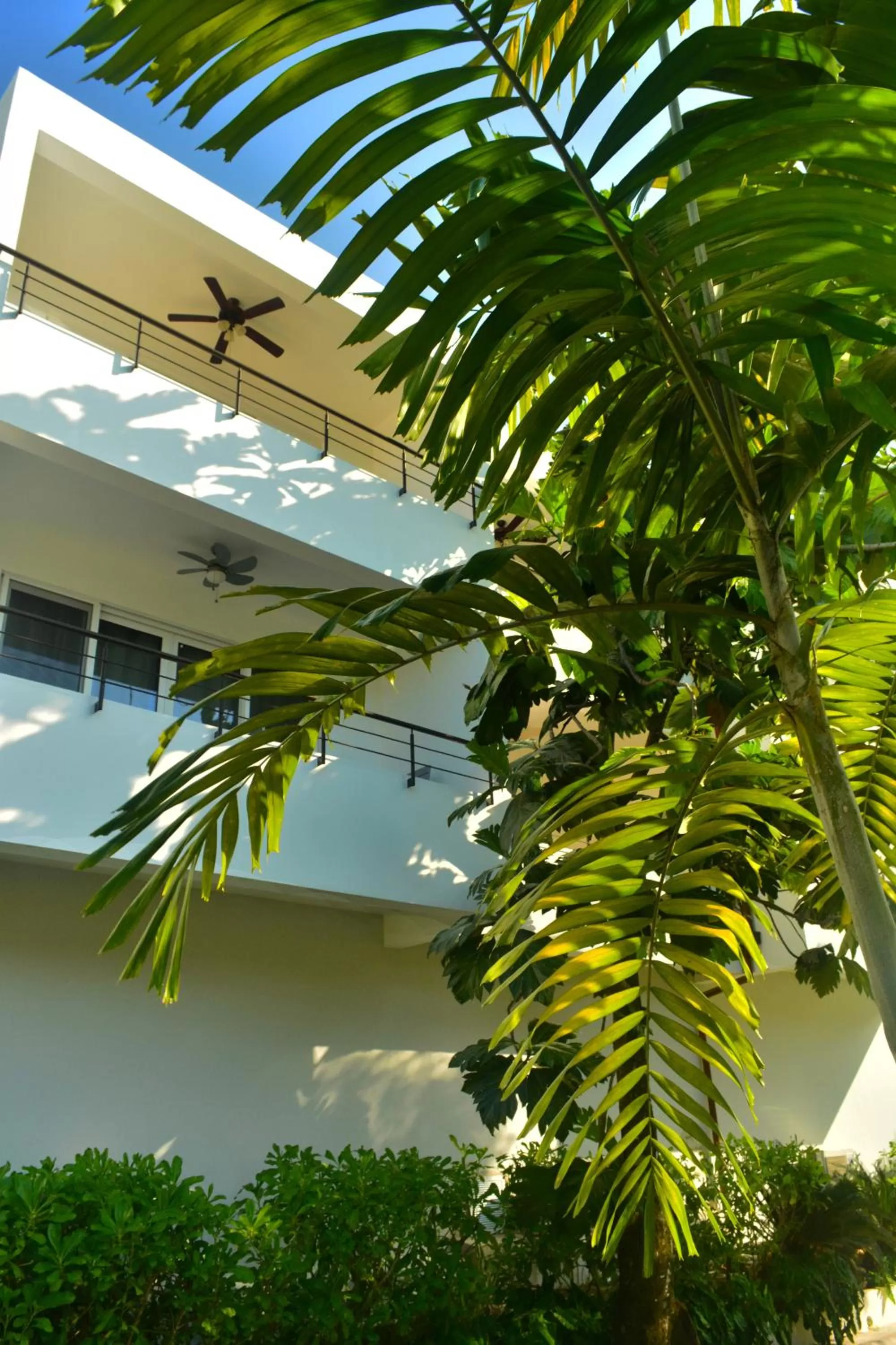 Facade/entrance in Instyle Residences at Infiniti Blu