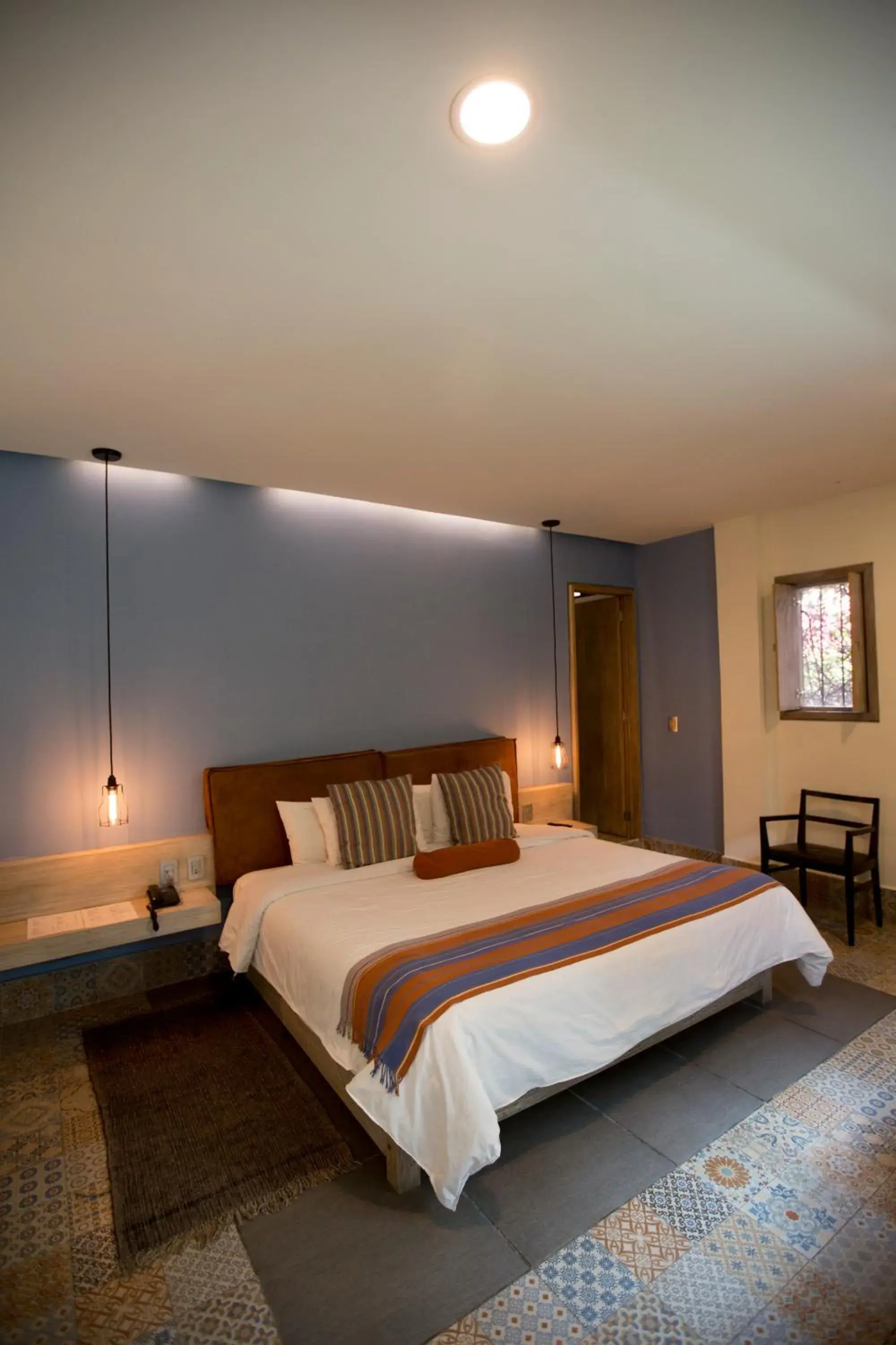 Standard King Room in Hotel Helverica Standard King Room in Hotel Helverica