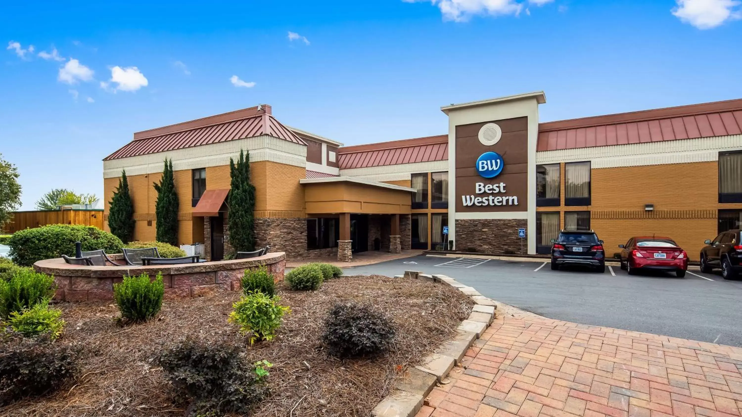 Best Western Gastonia Best Western Gastonia