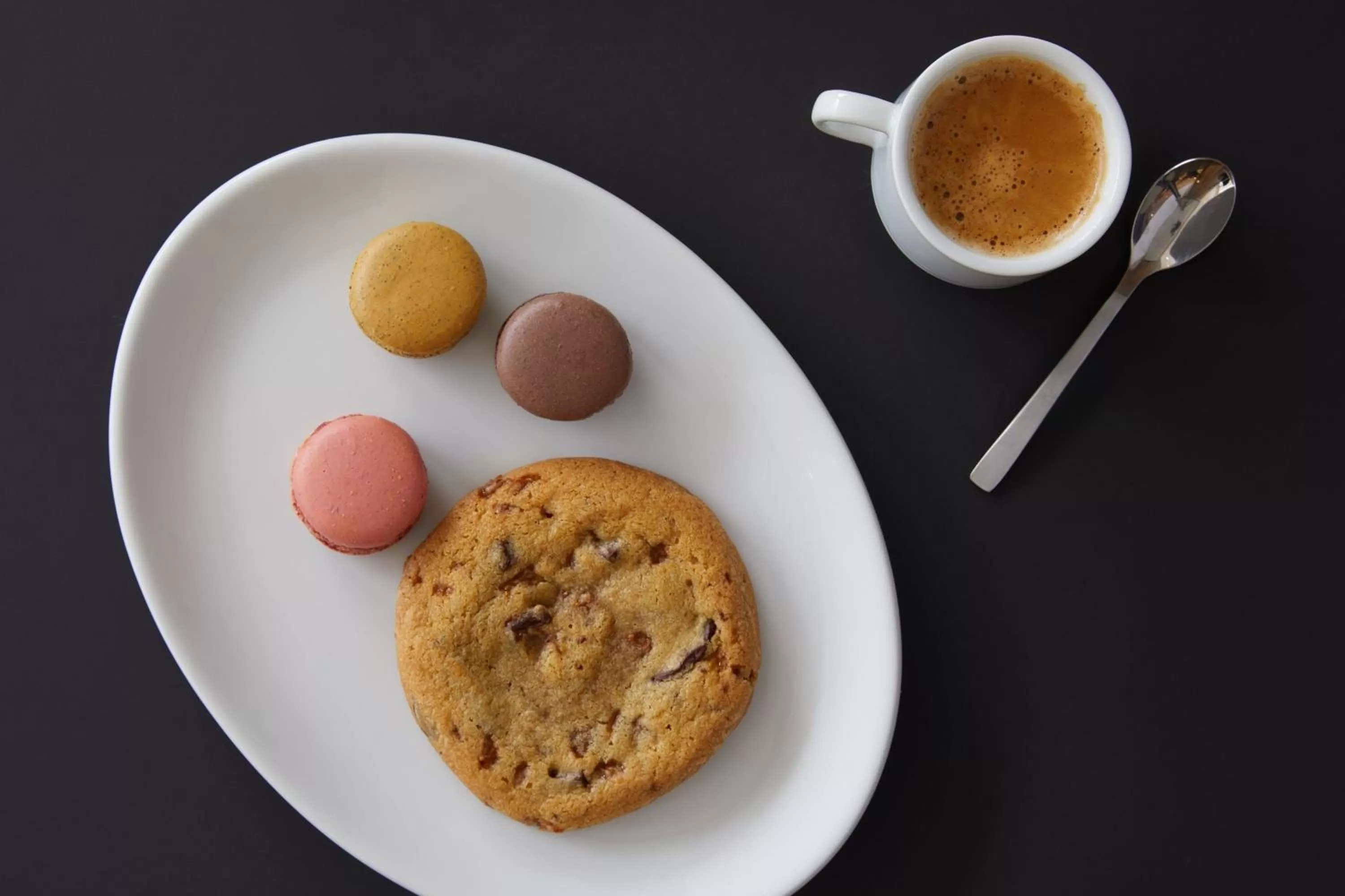 Restaurant/places to eat in AC Hotel by Marriott Orlando Lake Buena Vista