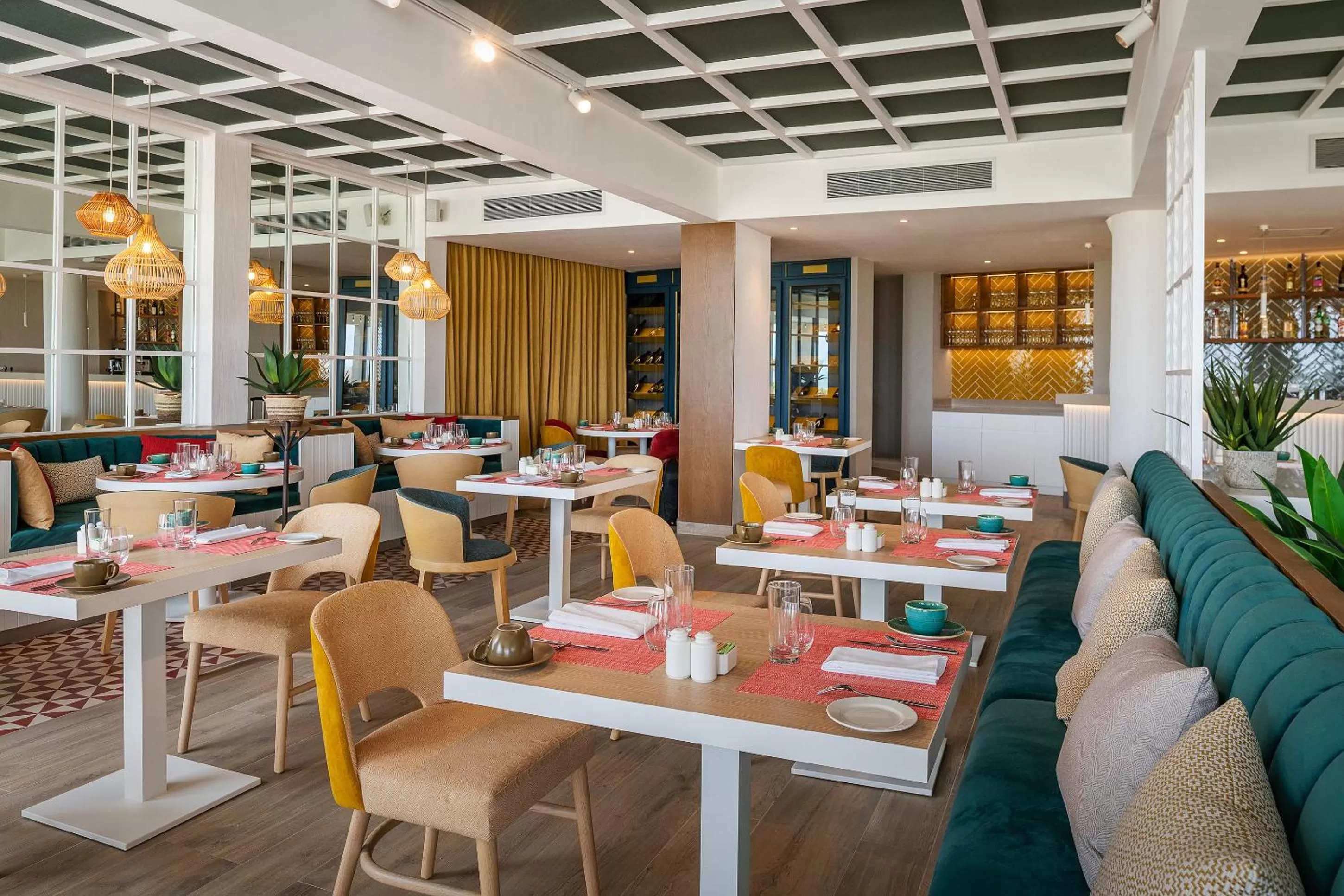 Restaurant/places to eat in Catalonia Grand Costa Mujeres All Suites & Spa - All Inclusive