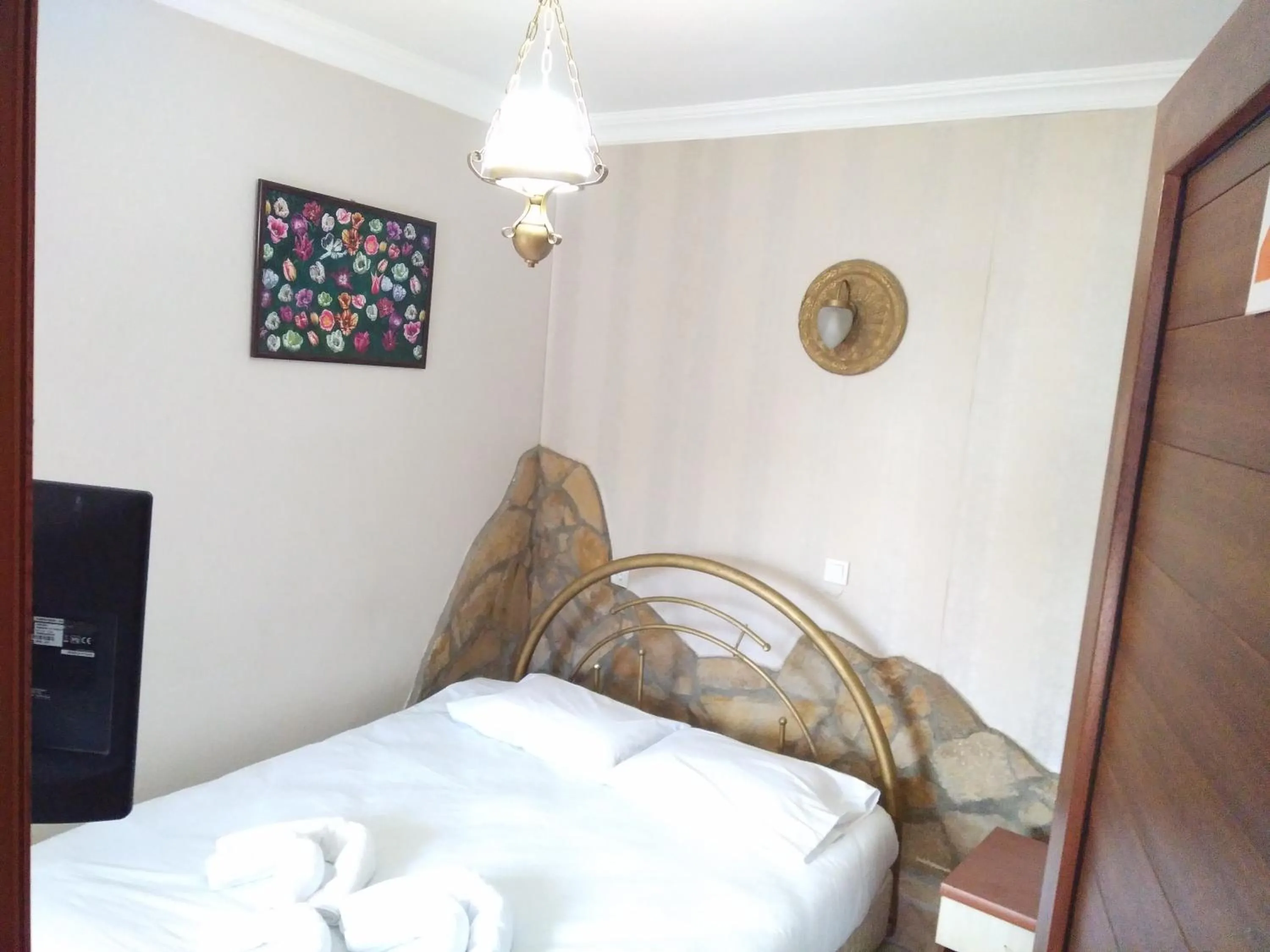 Bed in Anz Guest House Pansiyon