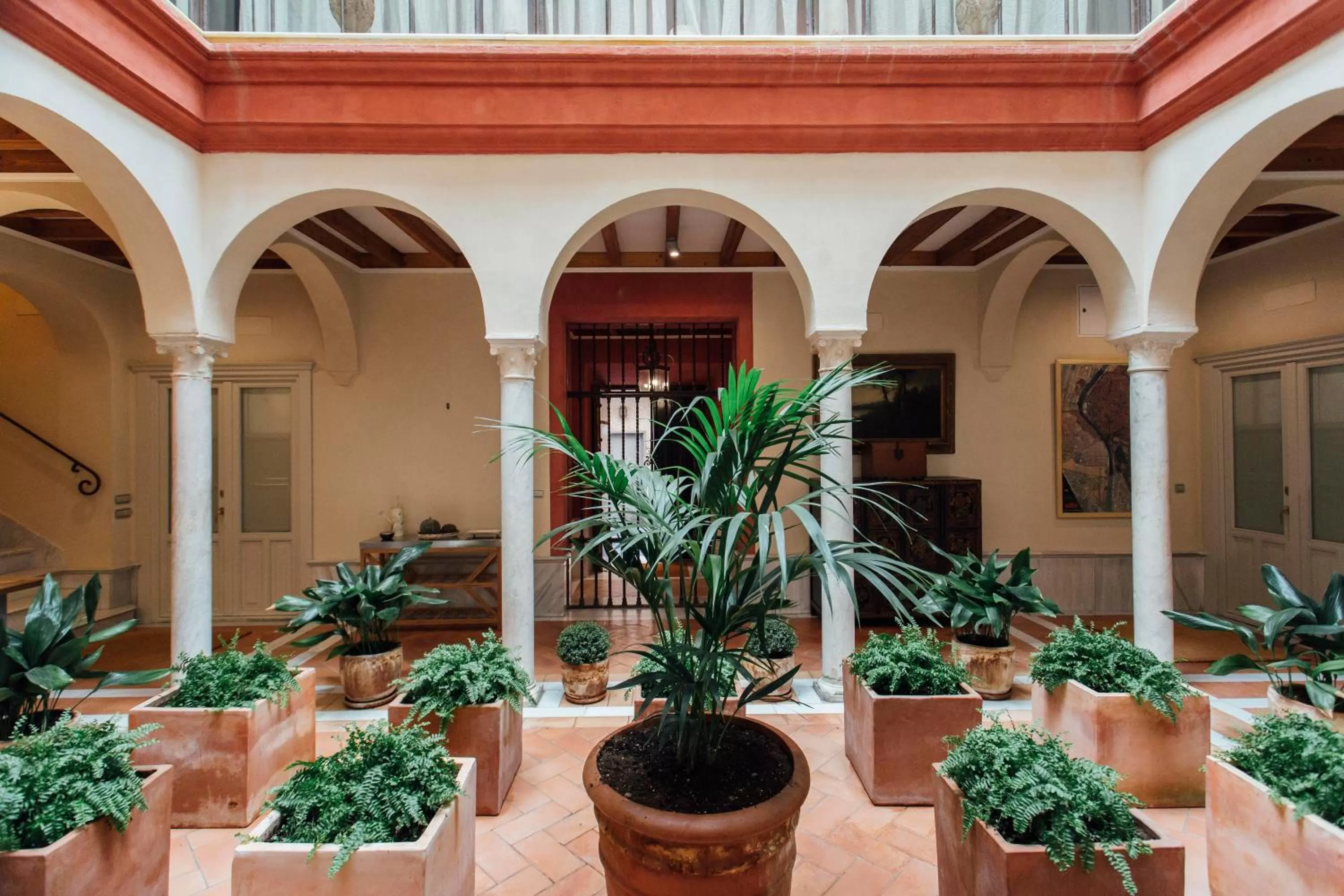 Casa Patio del Siglo XIX