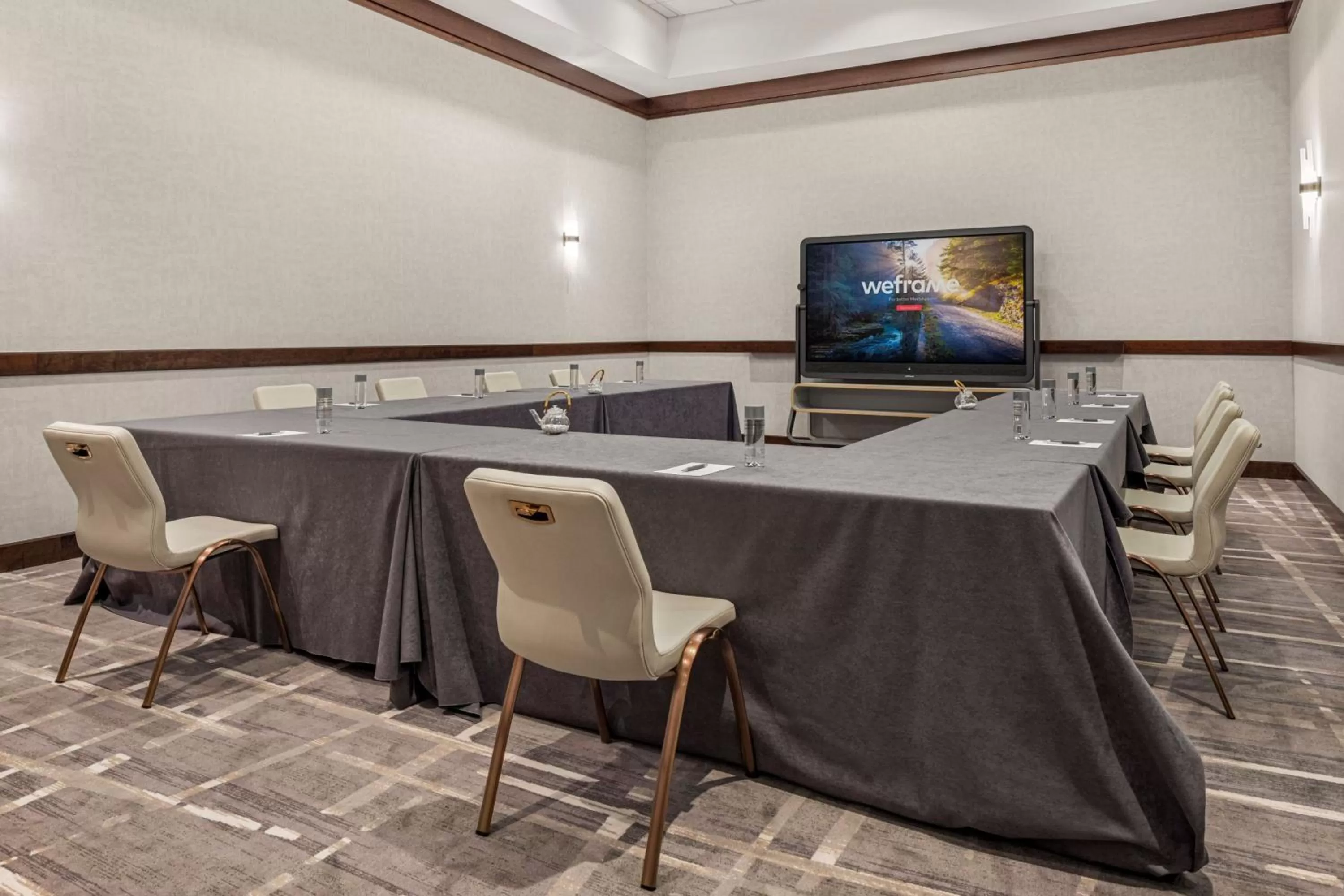 Meeting/conference room in The Westin Edina Galleria