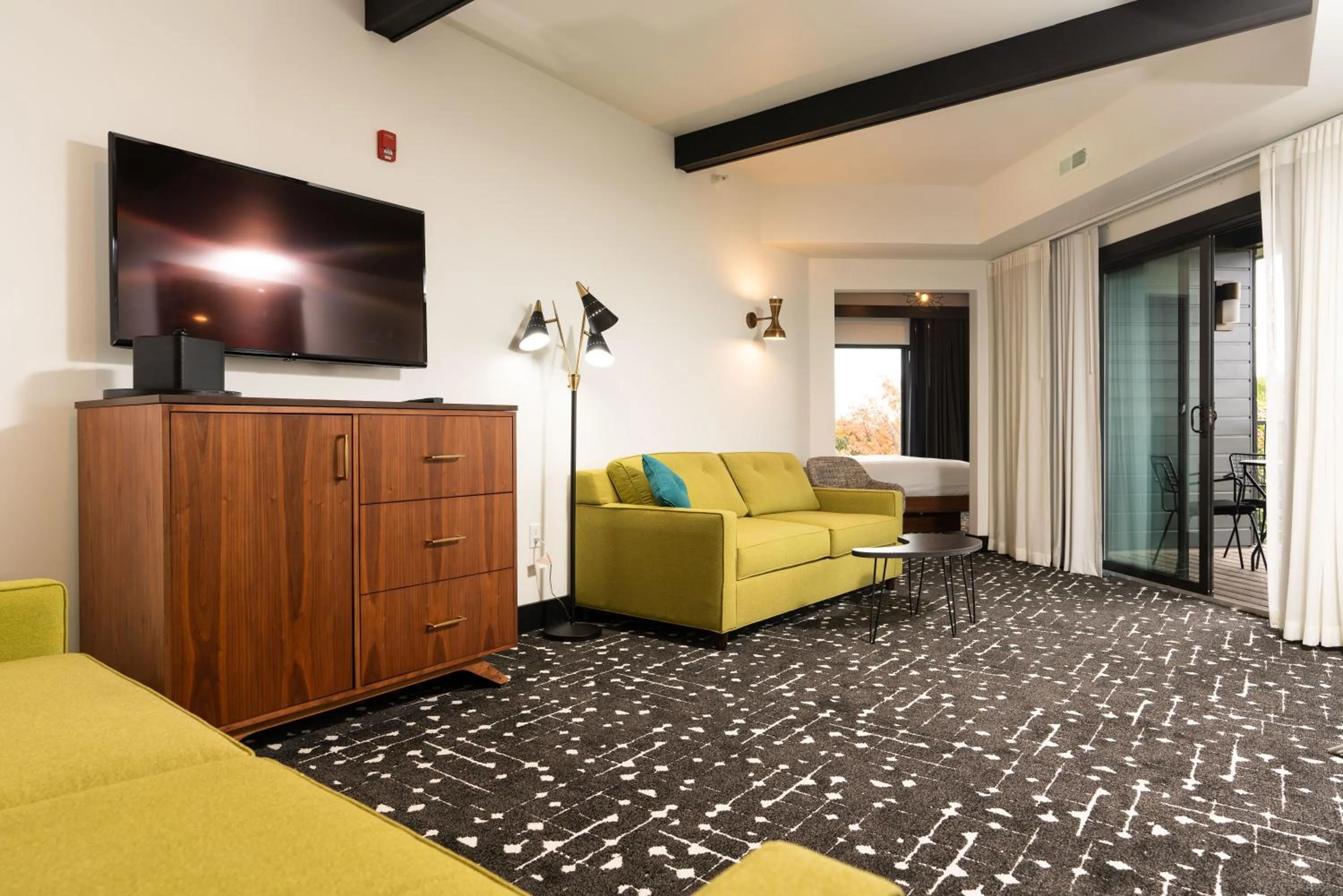 The Earl in Charlevoix