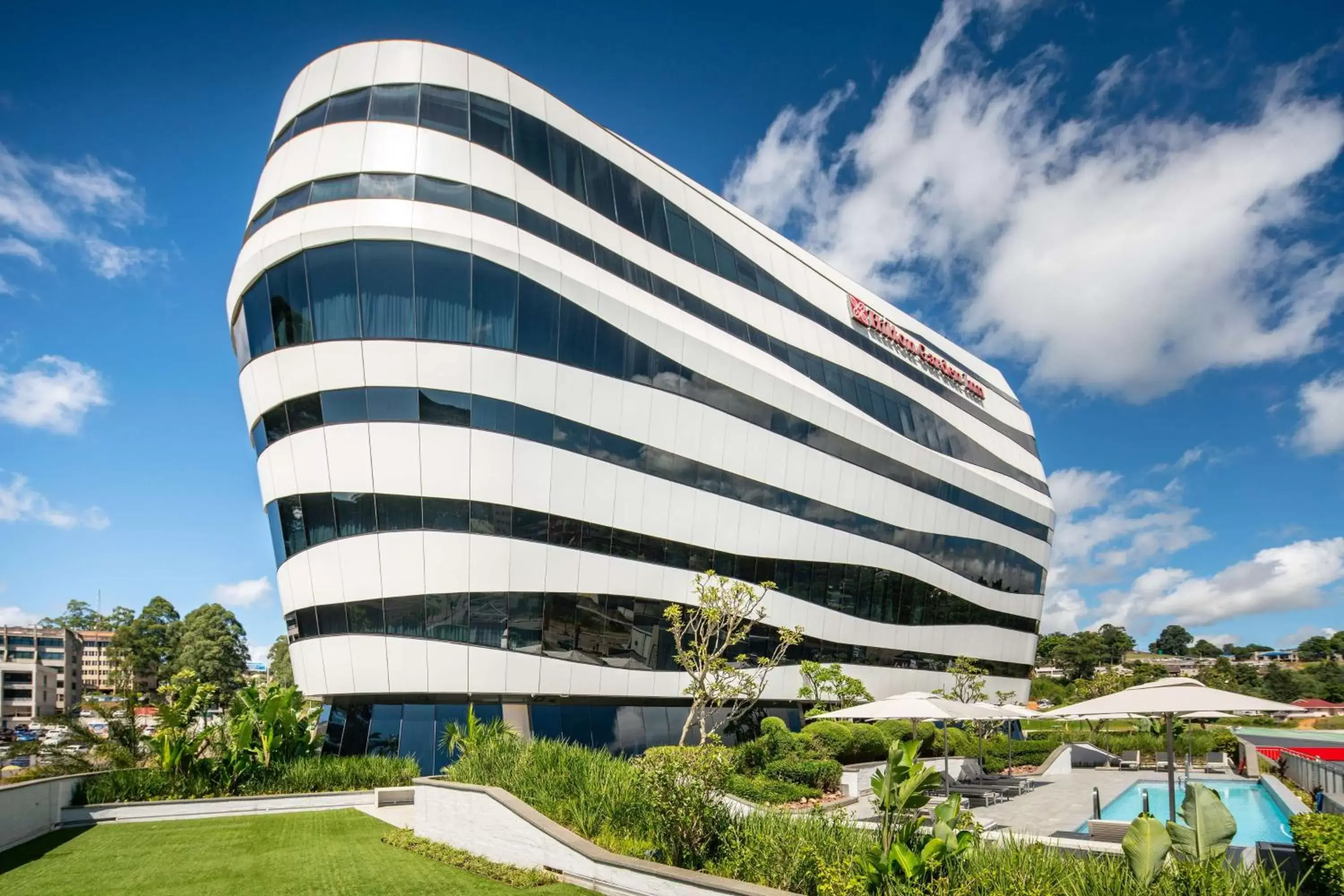 Hilton Garden Inn Mbabane Hilton Garden Inn Mbabane