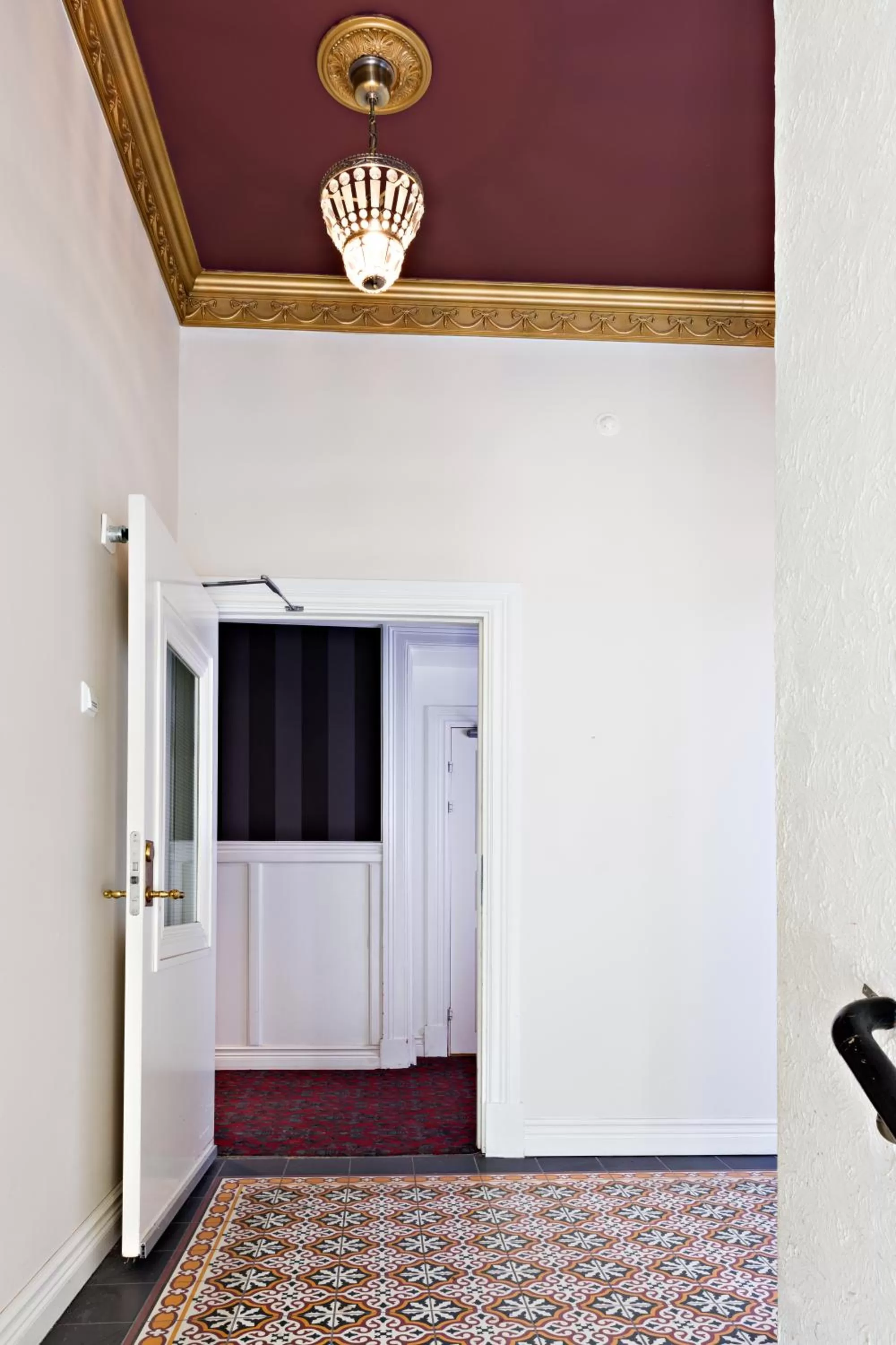 Property building in Hotel Vasa, BW Signature Collection