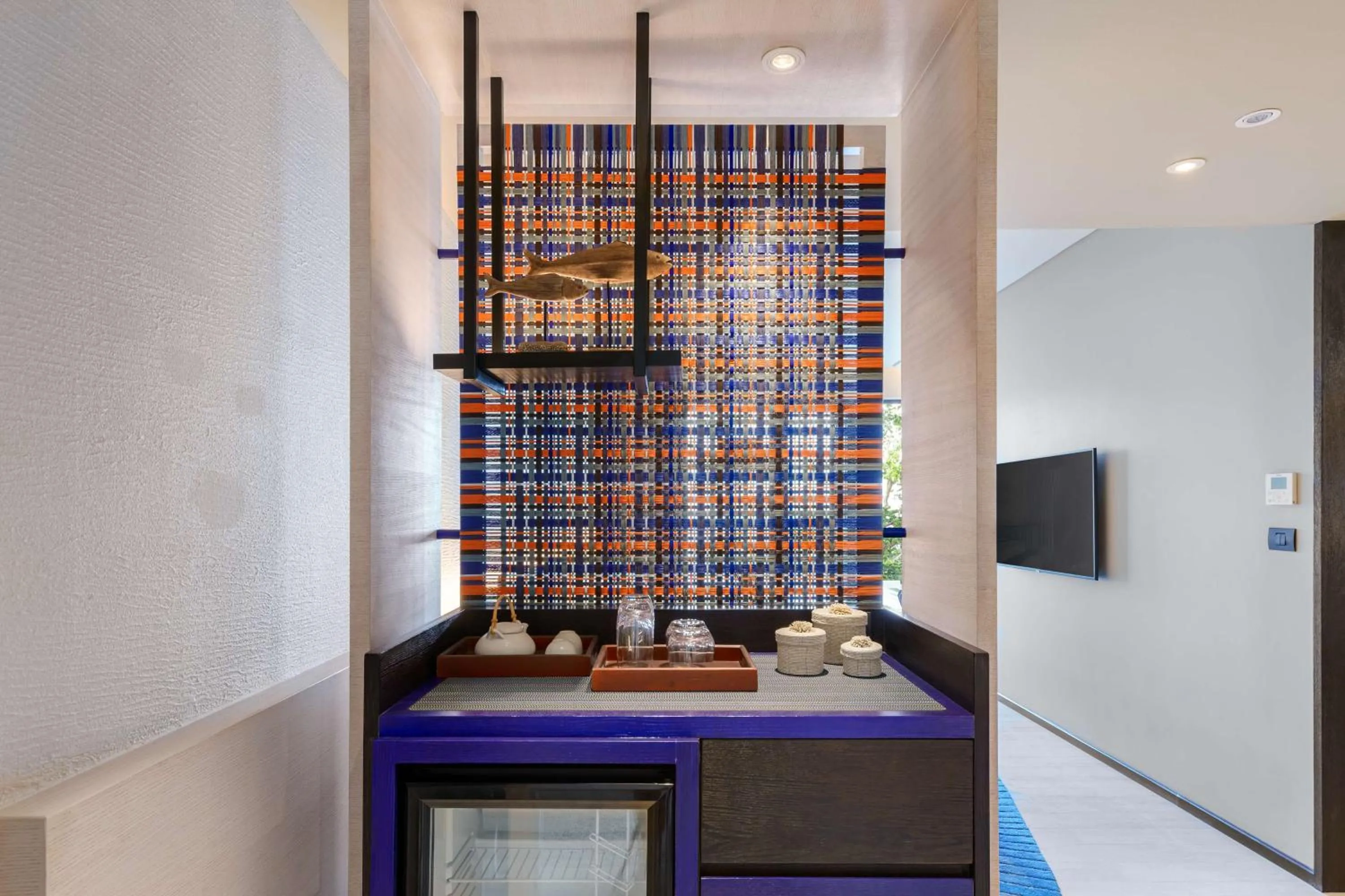 Family King Room with Partial Ocean View in Hyatt Regency Koh Samui- SHA Extra Plus