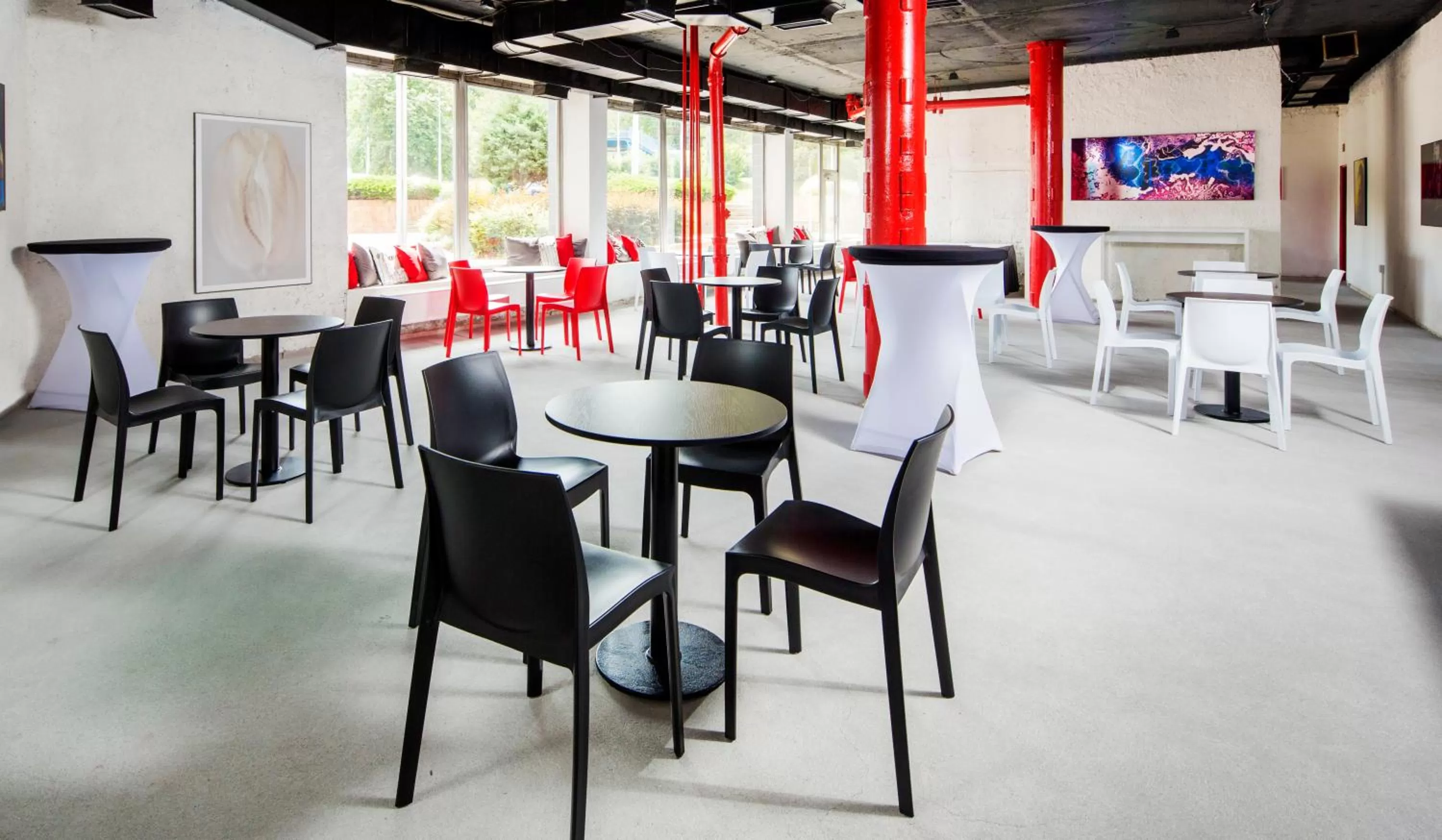 Meeting/conference room in OREA Hotel Pyramida Praha