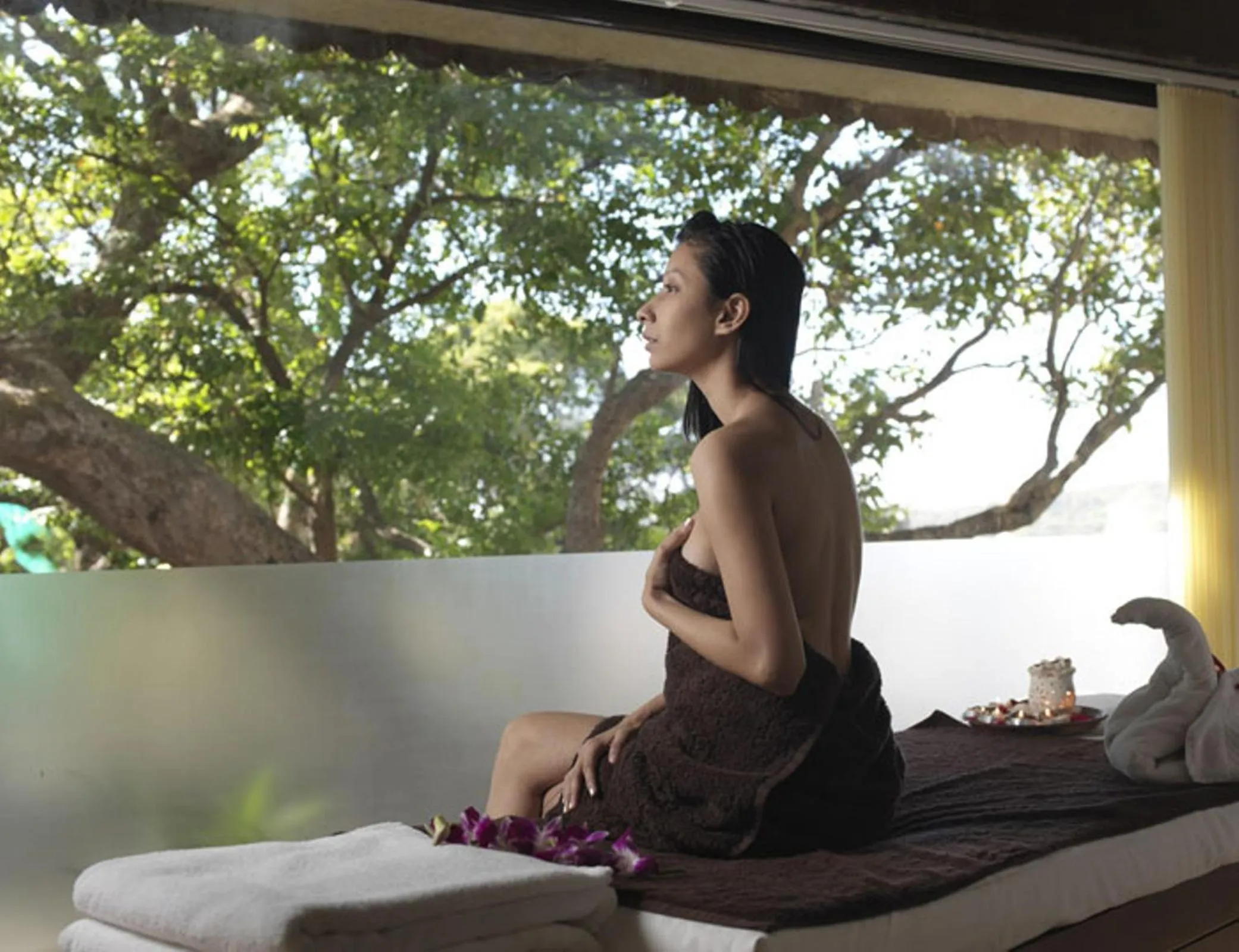 Spa and wellness centre/facilities, Guests in Regenta MPG Club Mahabaleshwar