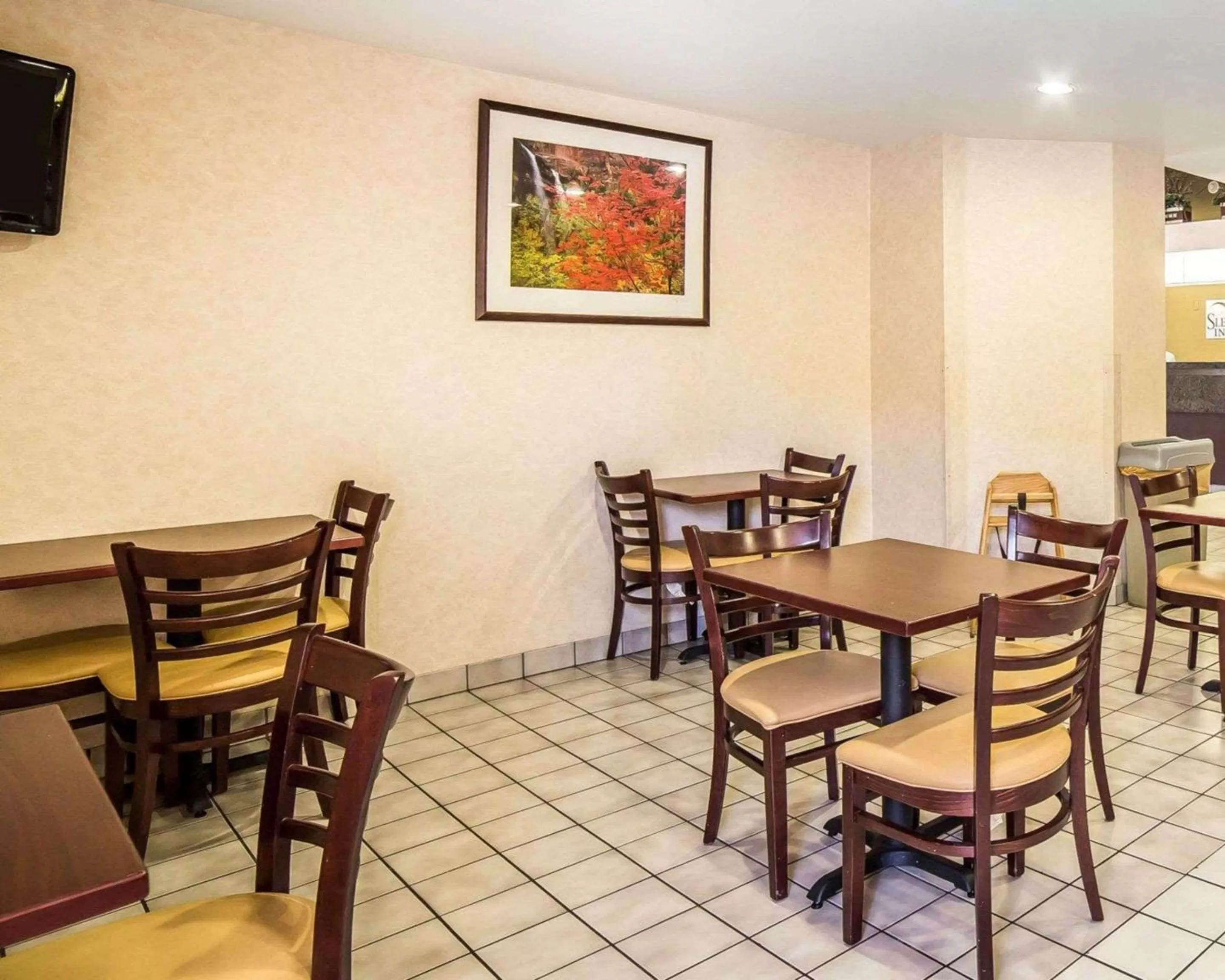 Restaurant/places to eat in Quality Inn Moab Slickrock Area