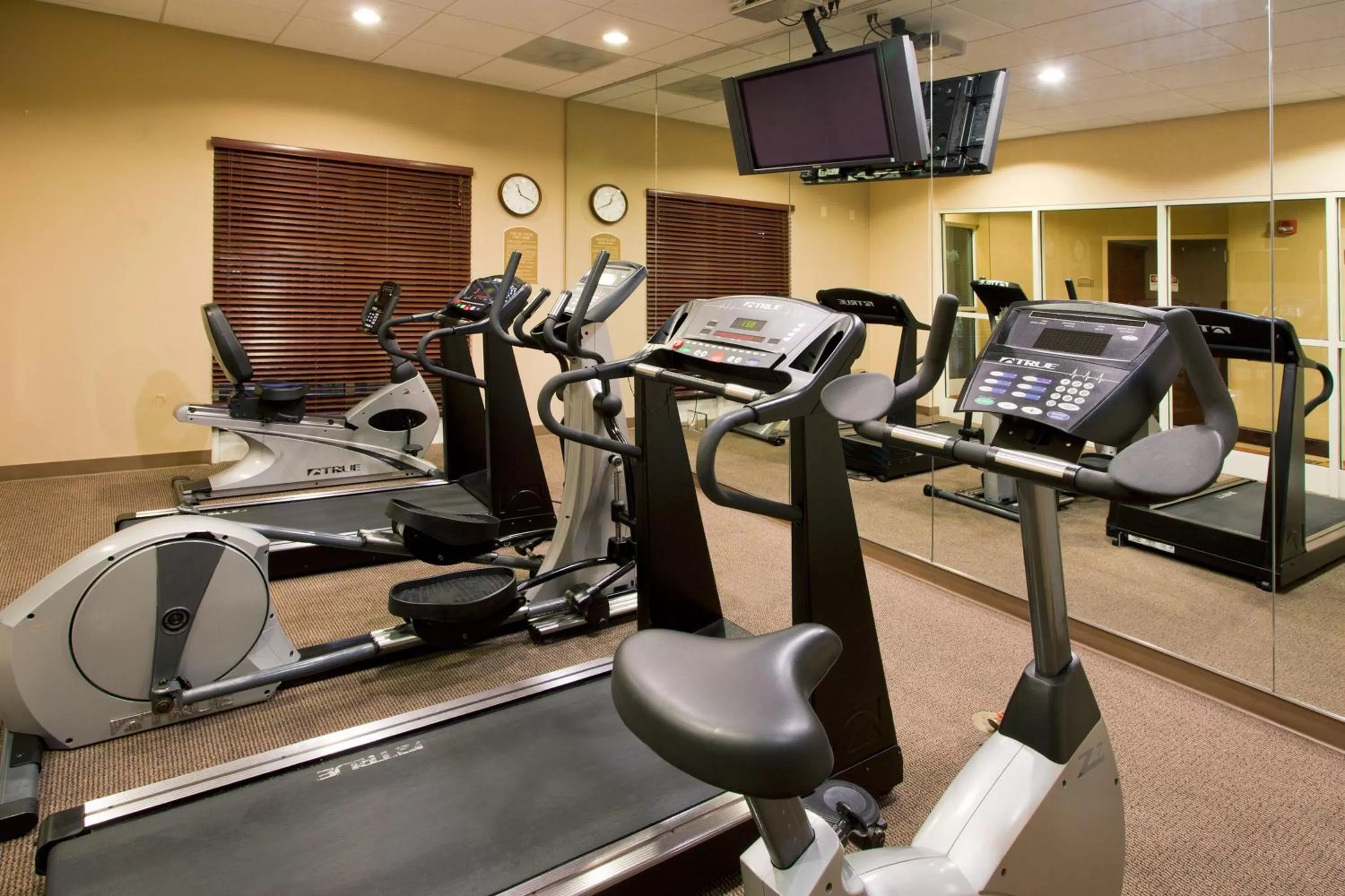 Spa and wellness centre/facilities in Holiday Inn Hotel & Suites Tallahassee Conference Center North by IHG