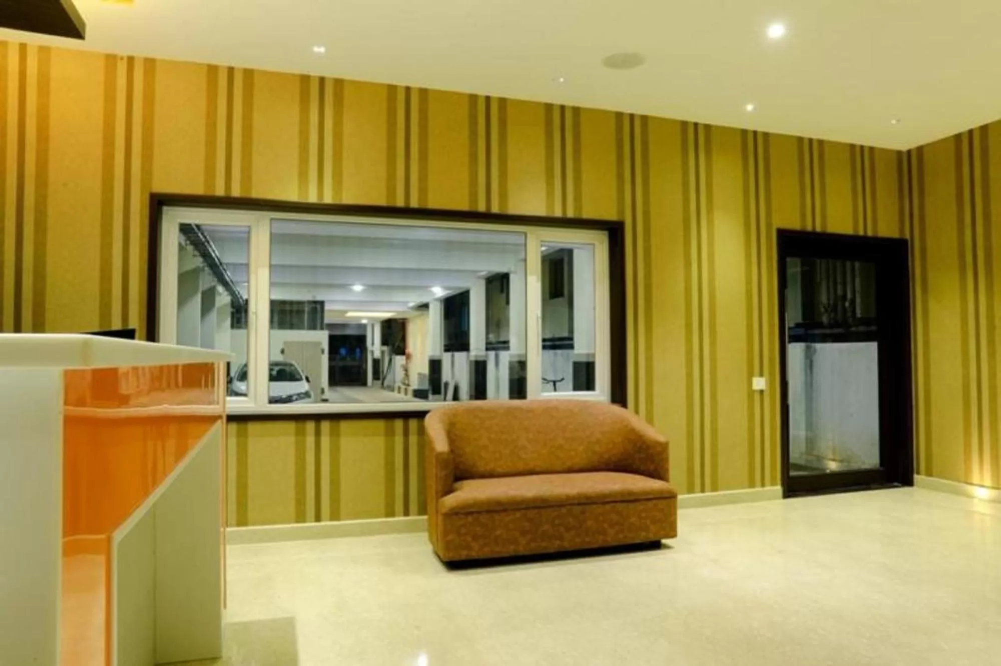 Lobby or reception in Laya Regency