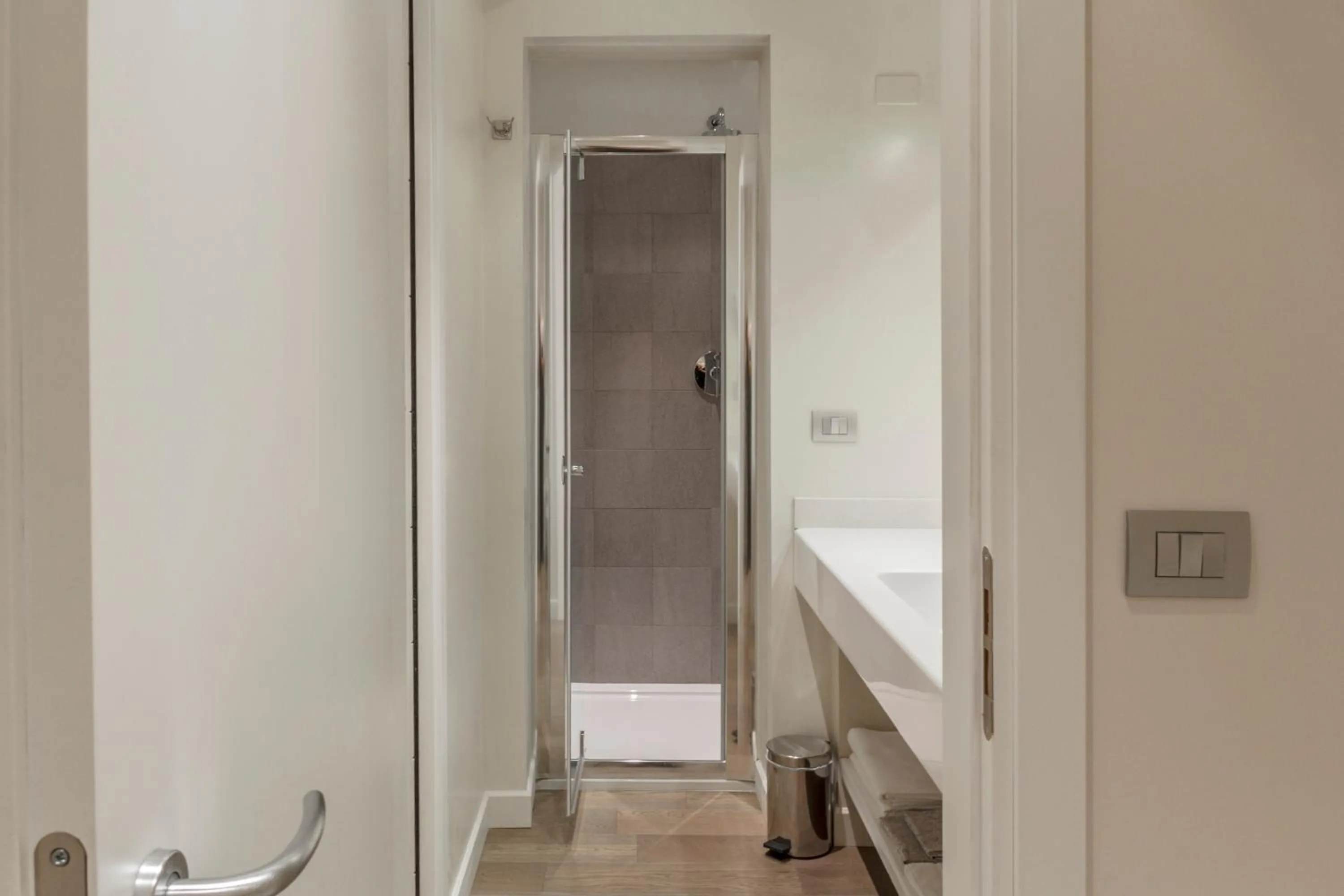 Bathroom in Tag Hotel