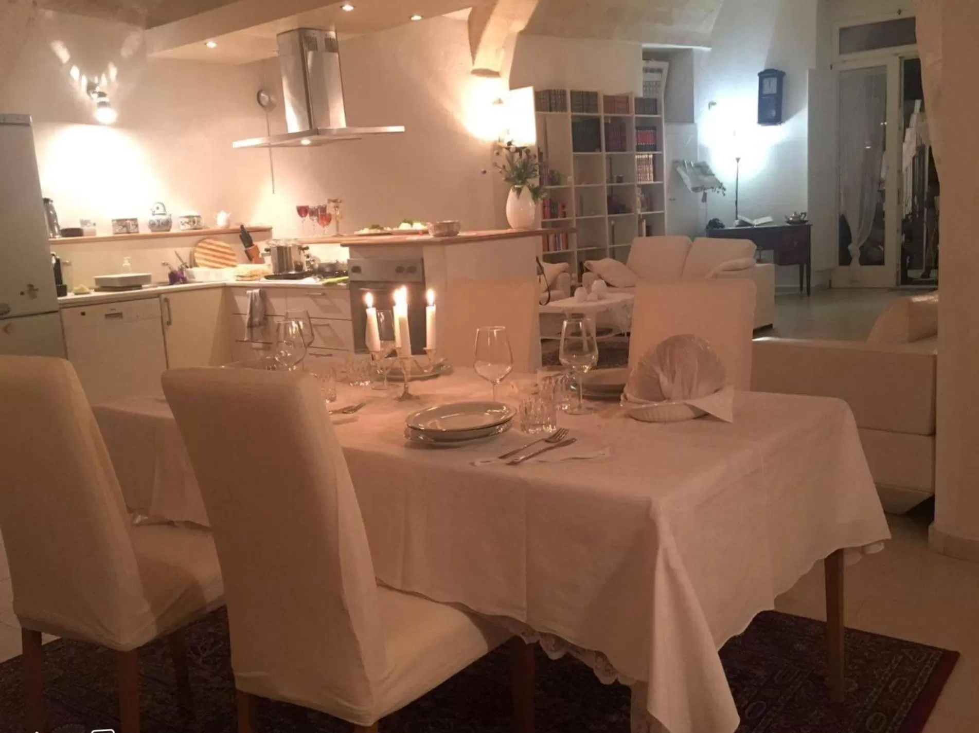 Kitchen or kitchenette in Corte San Biagio,29