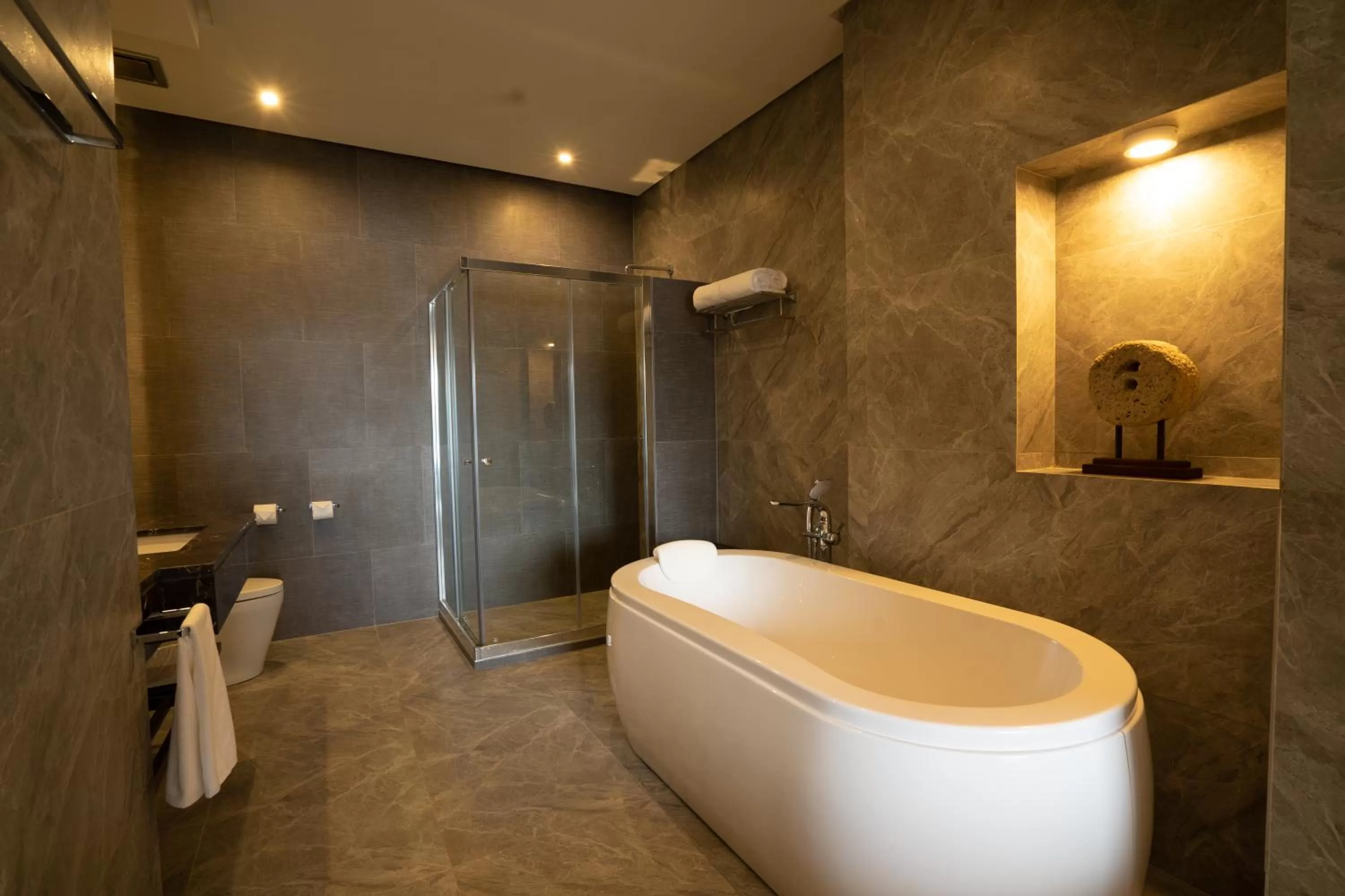 Bathroom in Zuri Resort