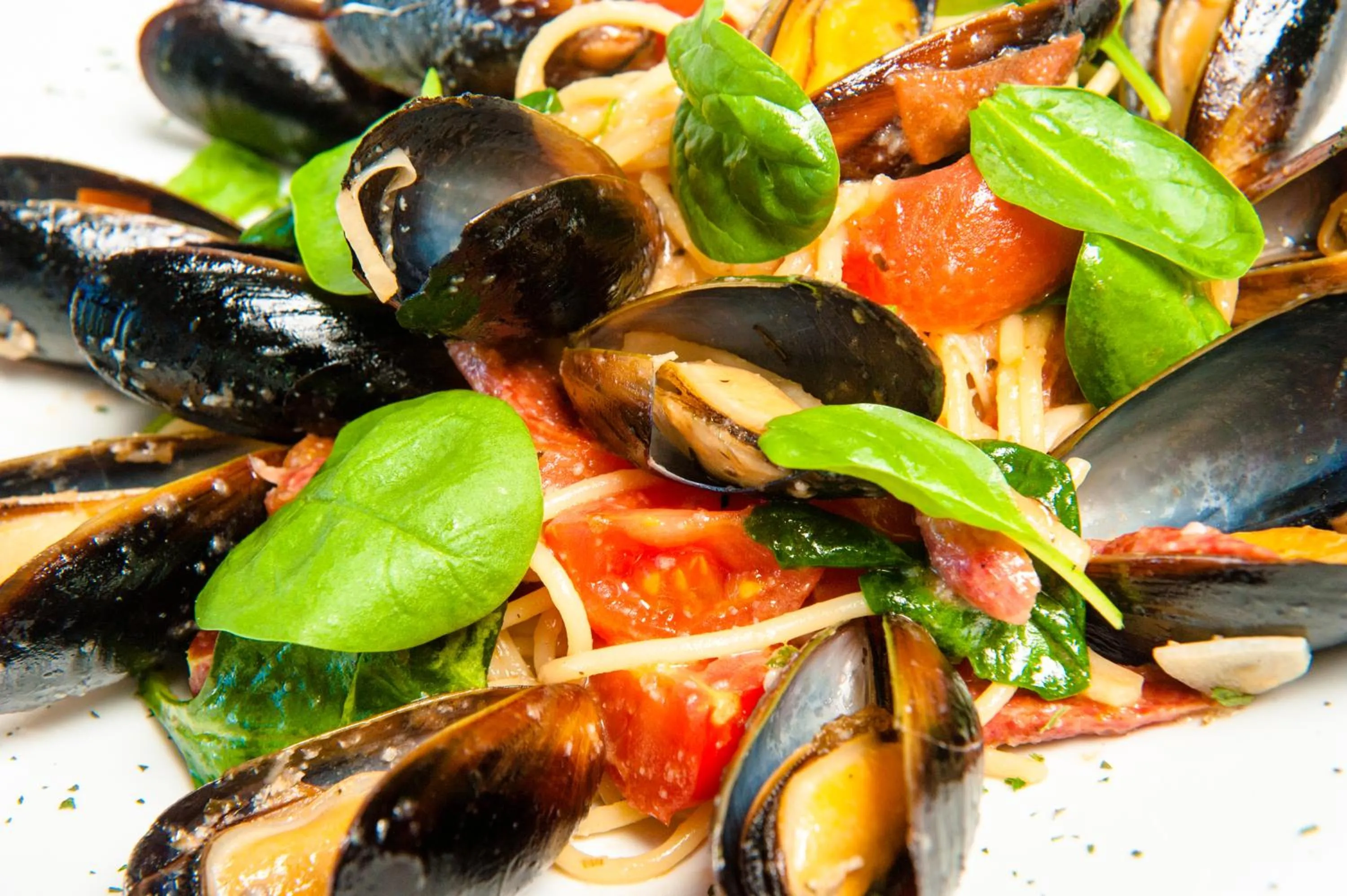 Food close-up in Hotel Parc Sibiu
