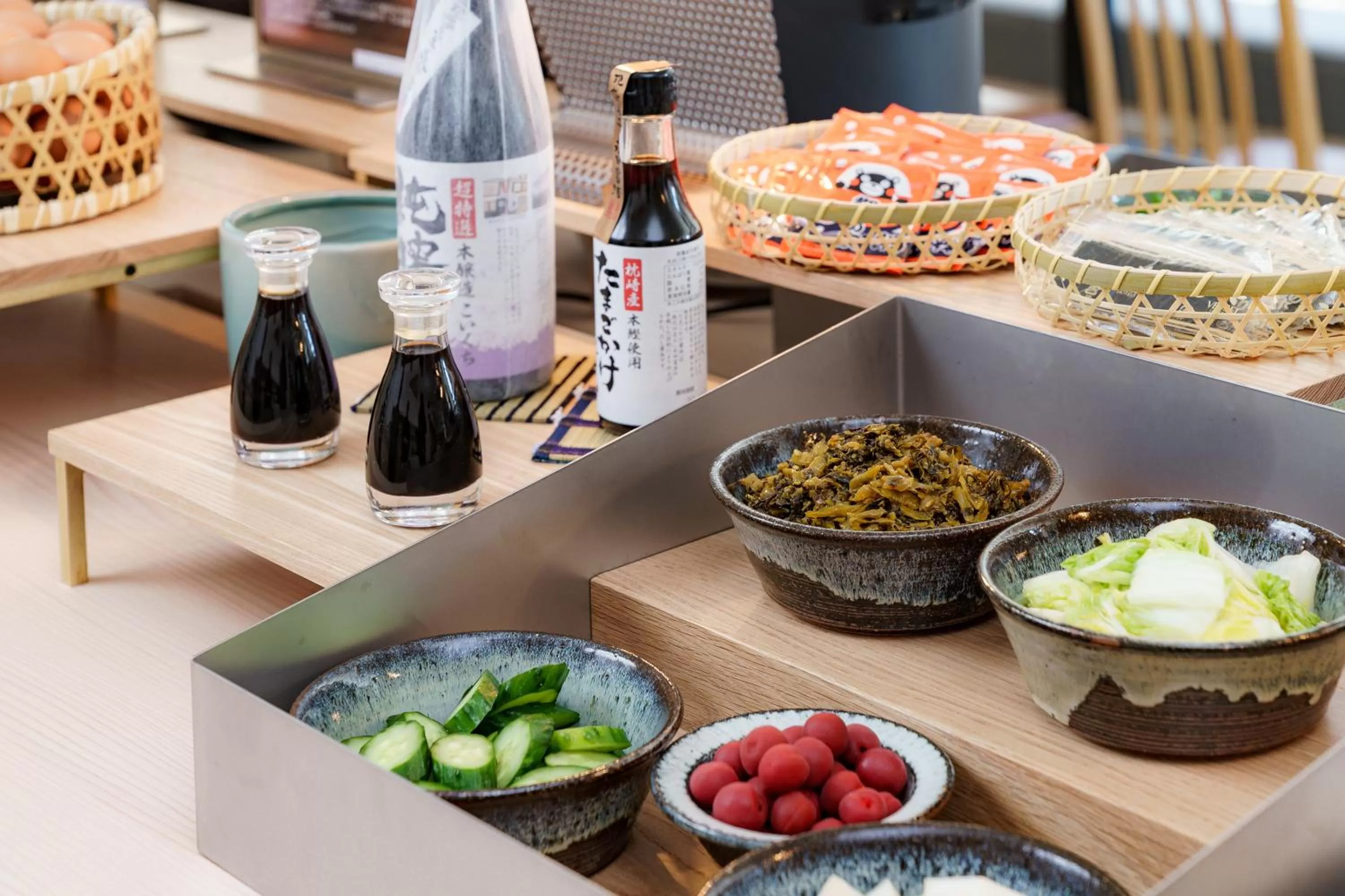 Restaurant/places to eat in REF Kumamoto by VESSEL HOTELS