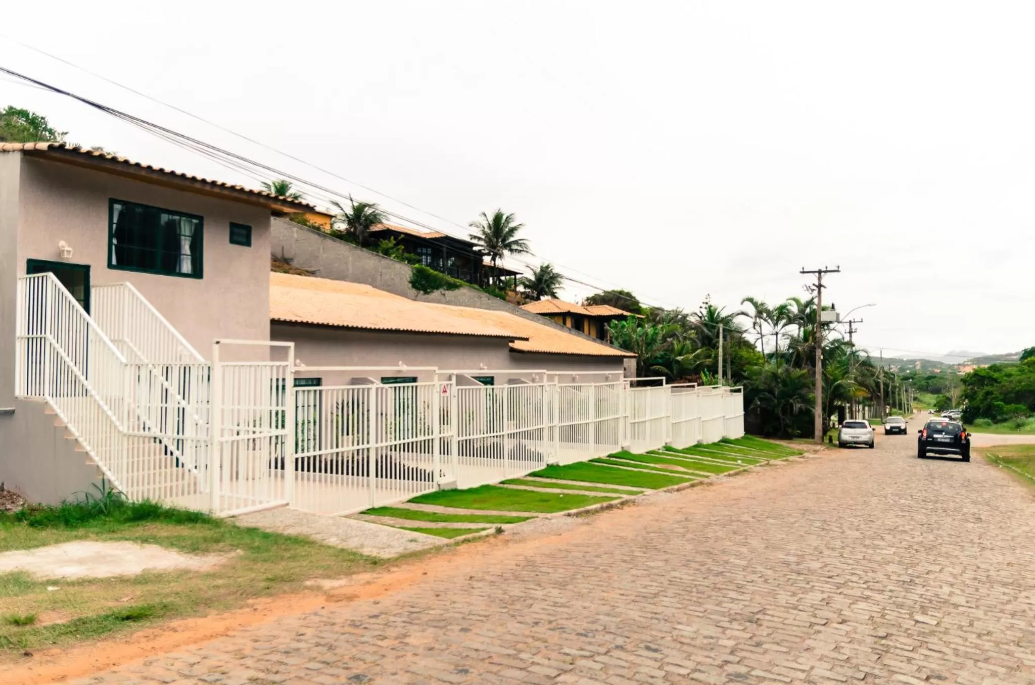 Facade/entrance in Residencial Brava Club Exclusive