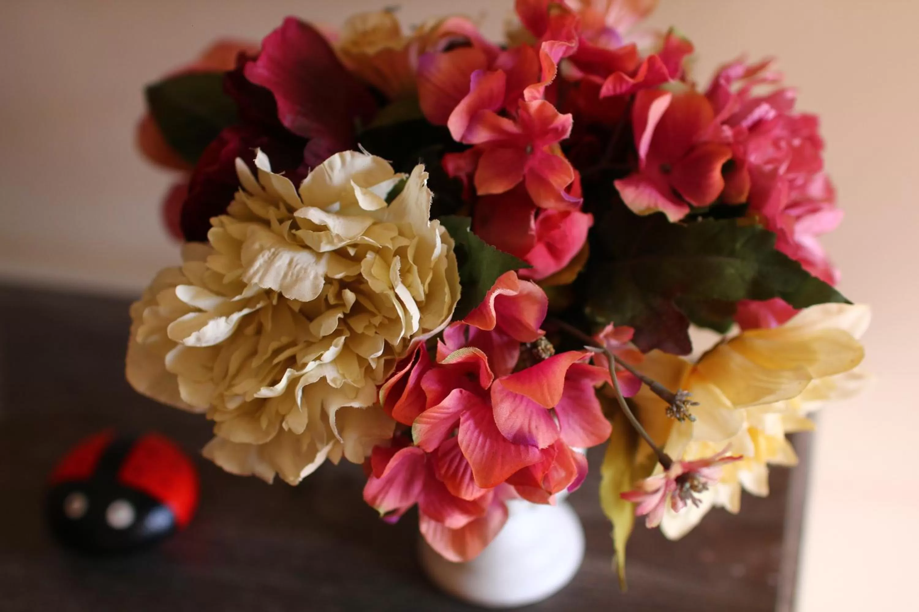 Decorative detail in Kira's Boutique Hotel