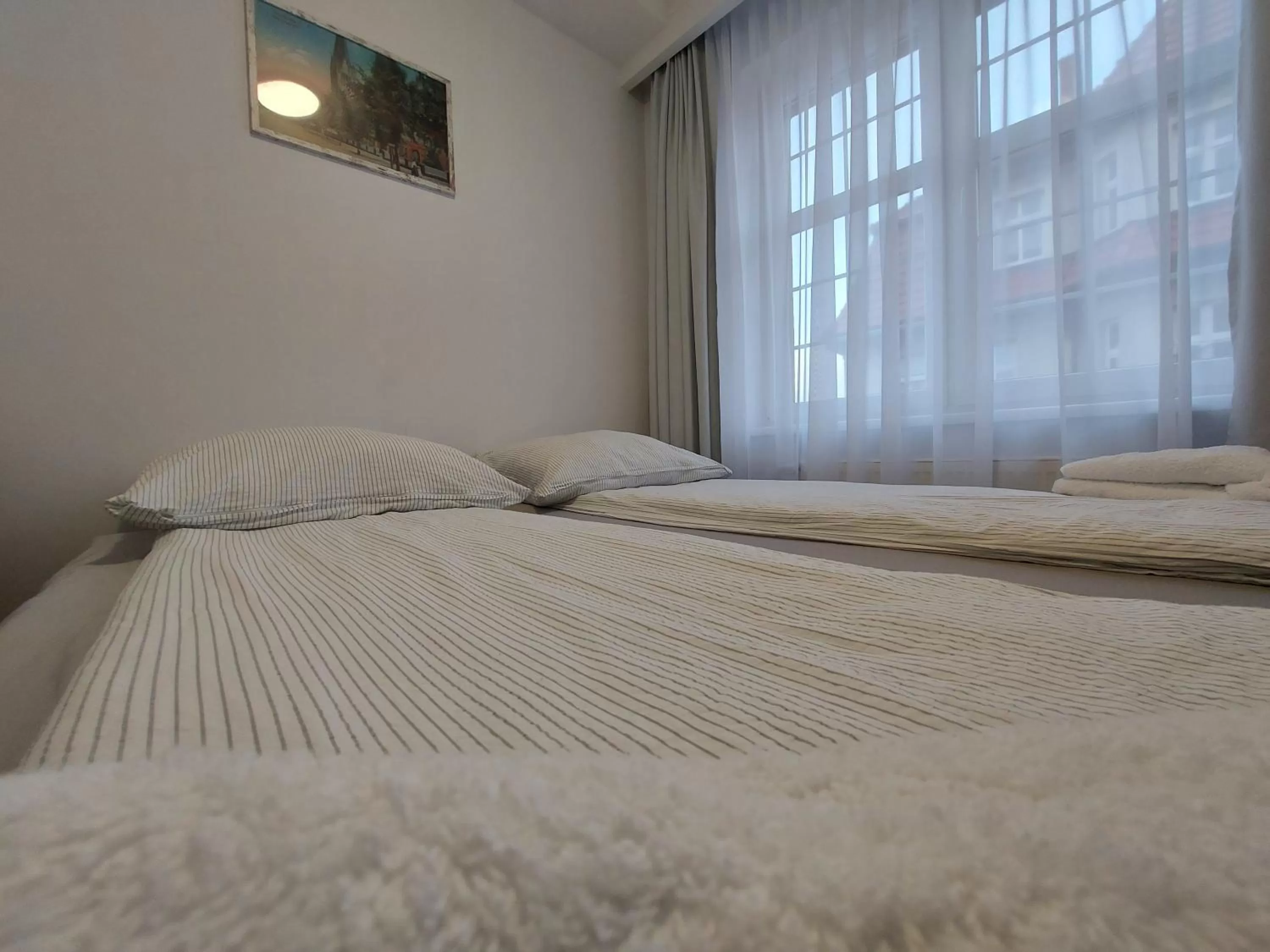 Bed in Kamienica1924