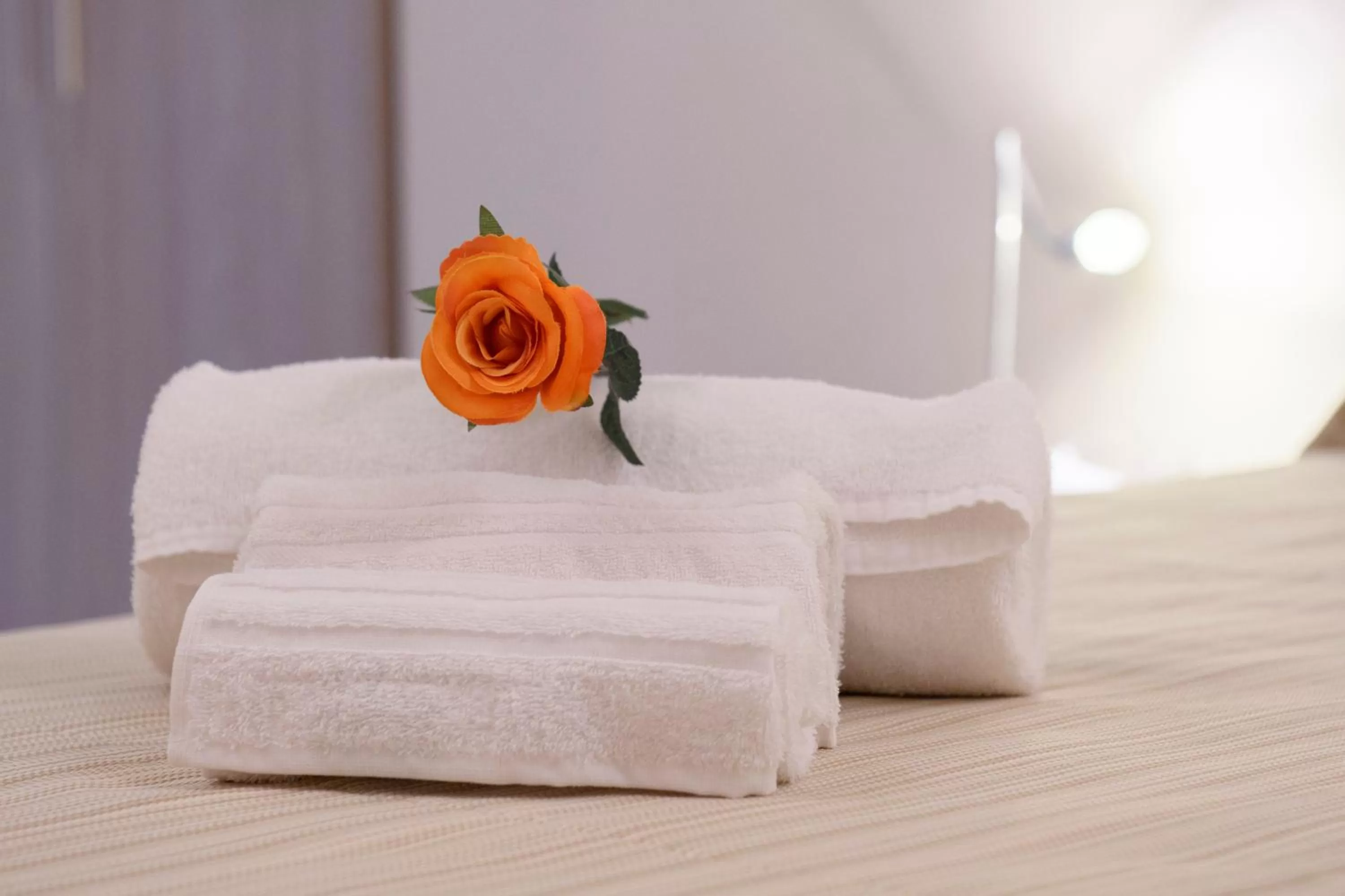 Bed in Domus Il Palio