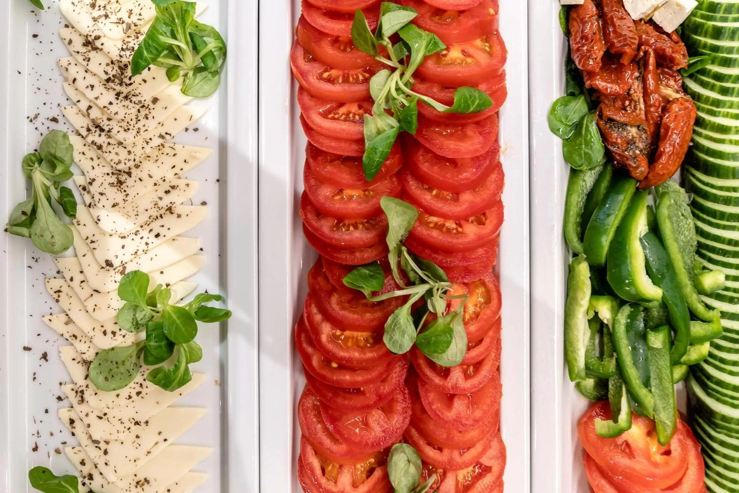 Buffet breakfast in Altstadthotel