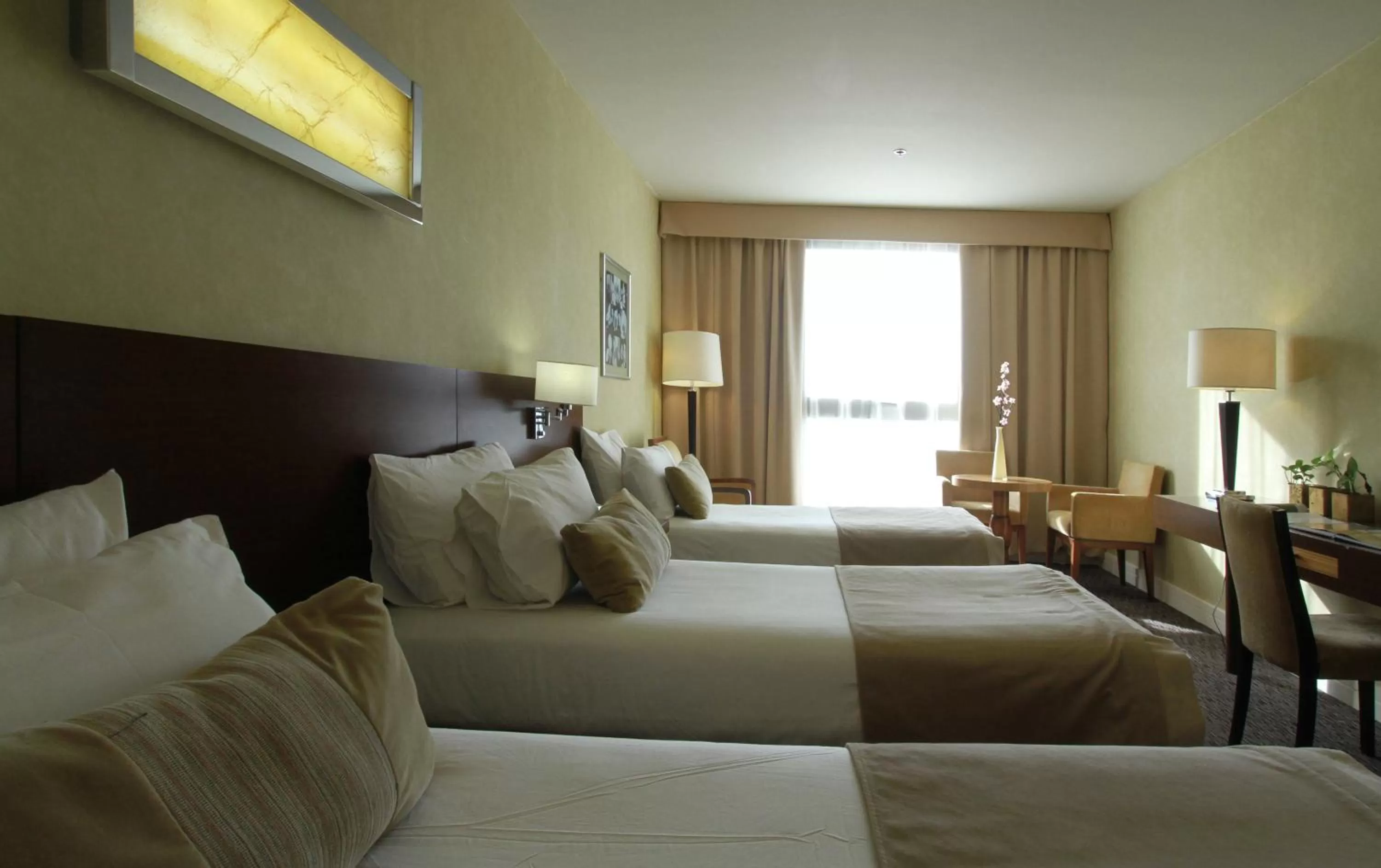 Bedroom, Bed in Panoramic Grand - Iguazú