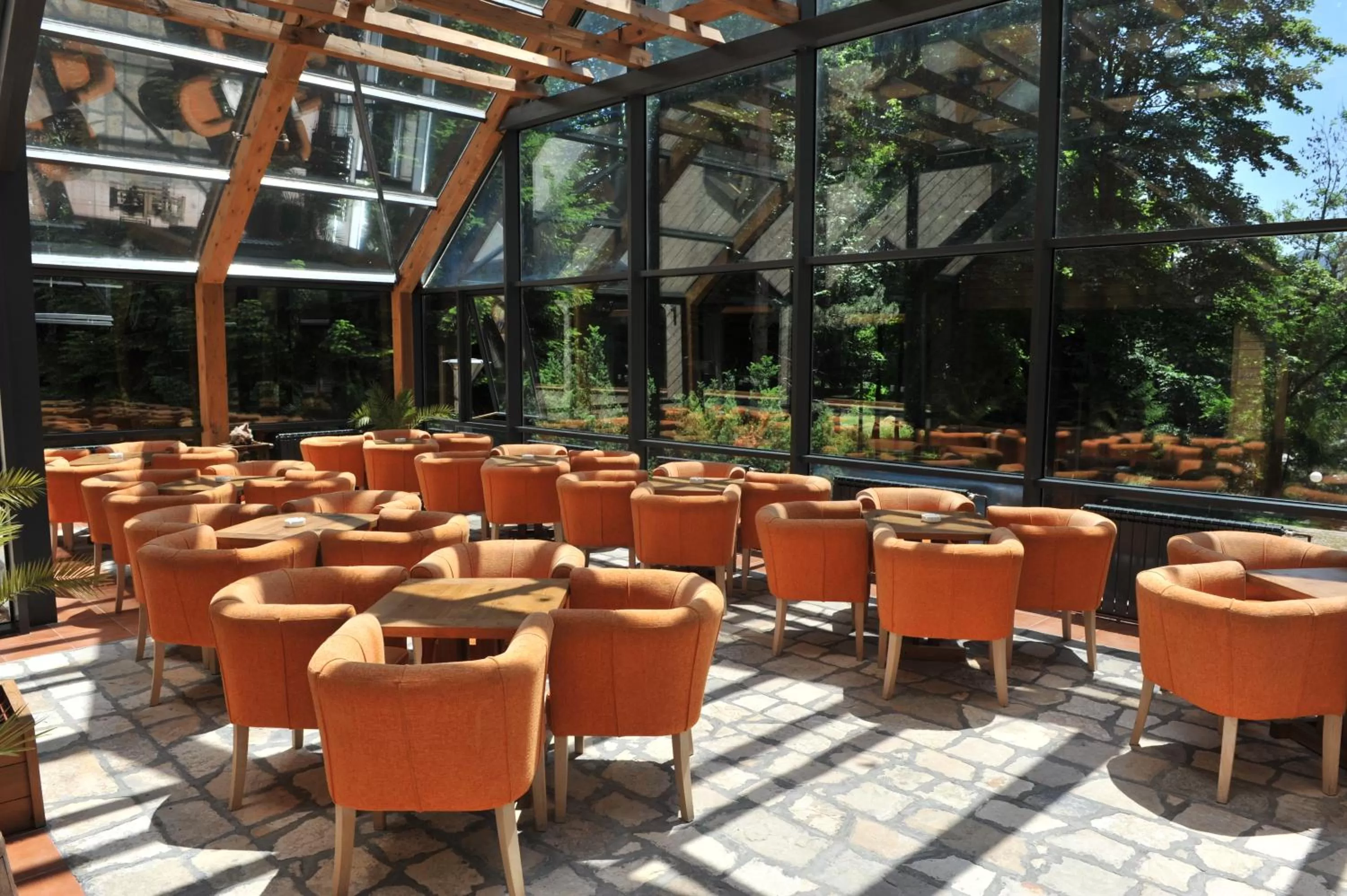 Balcony/Terrace in Bianca Resort & Spa