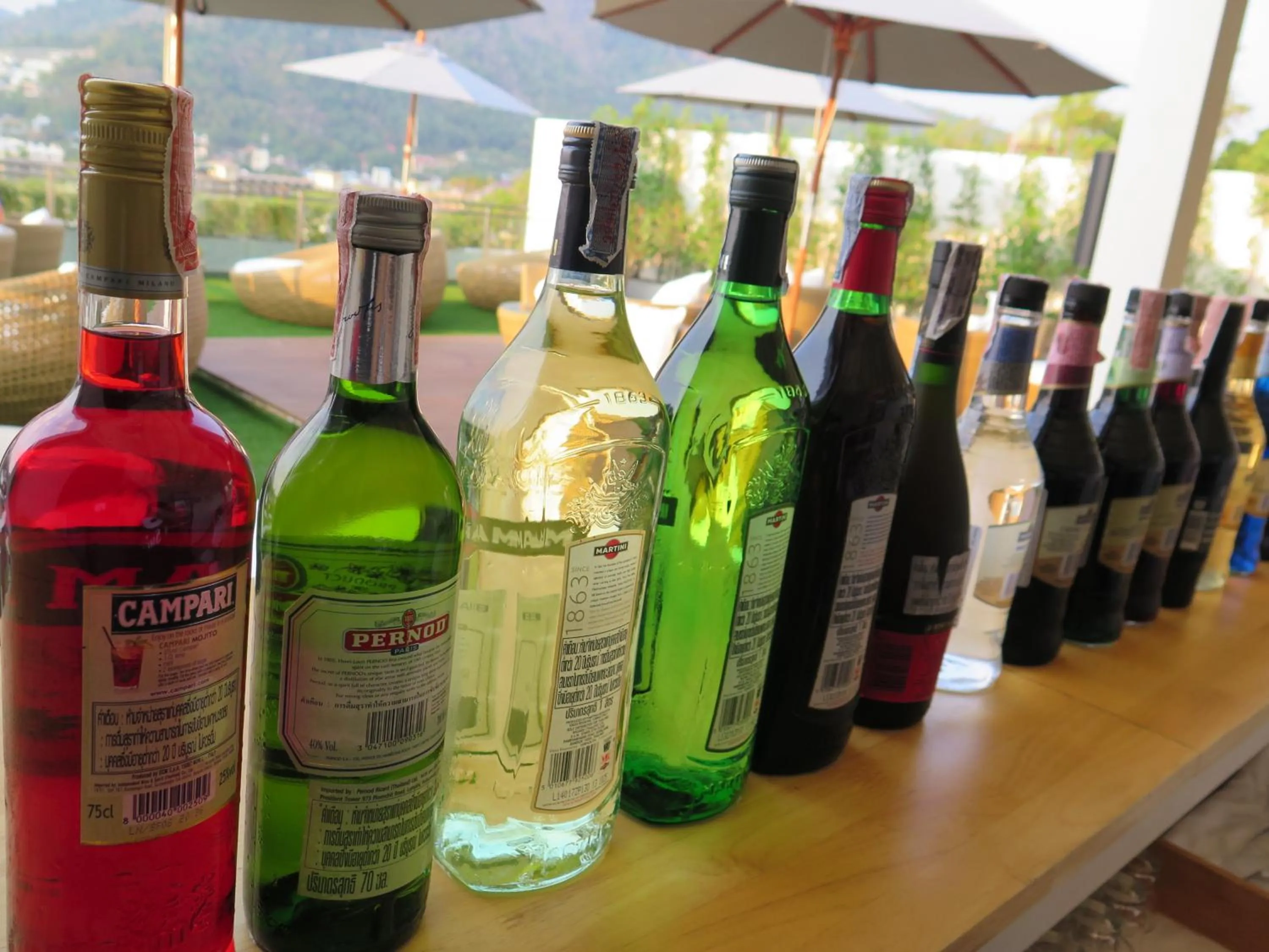 Lounge or bar in Sugar Palm Grand Hillside - SHA Plus