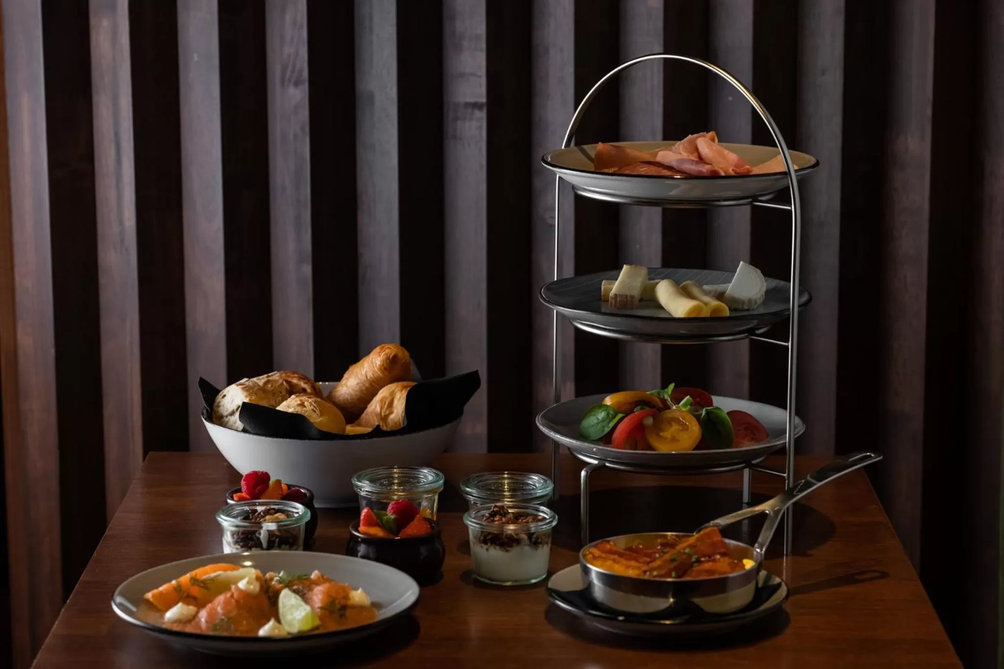 Breakfast in U Eat & Sleep Antwerp