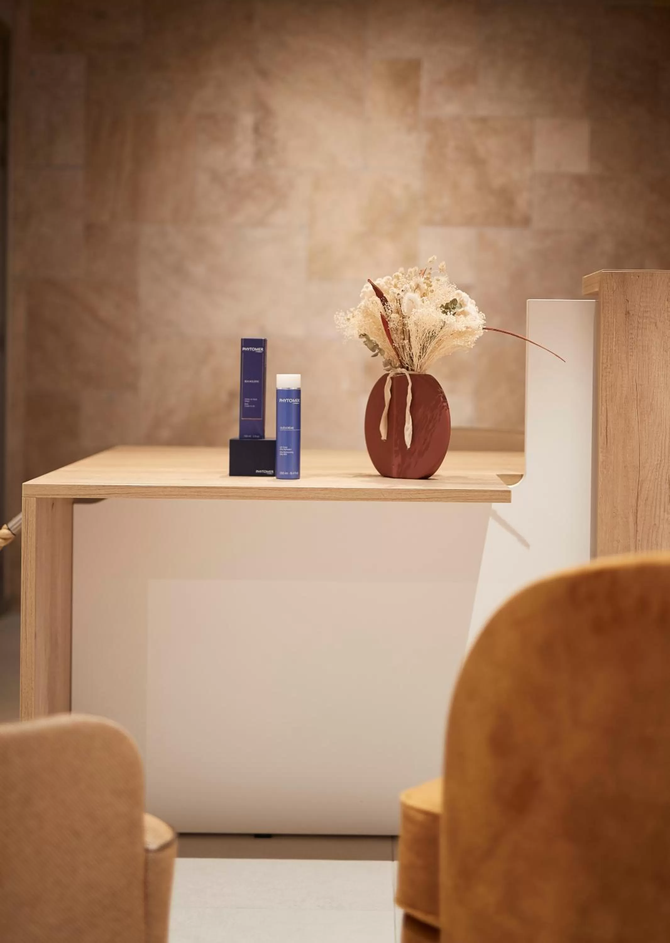 Spa and wellness centre/facilities in Hôtel De Brunville & Spa