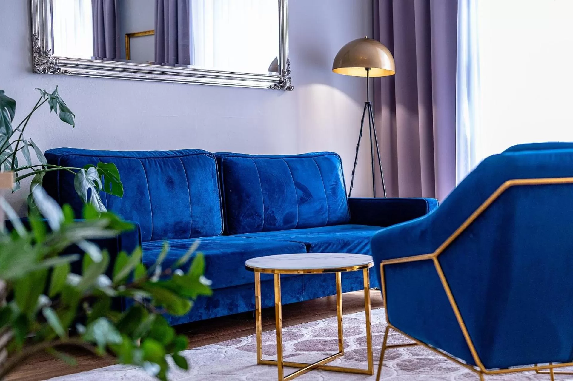 Living room in Hotel Książ