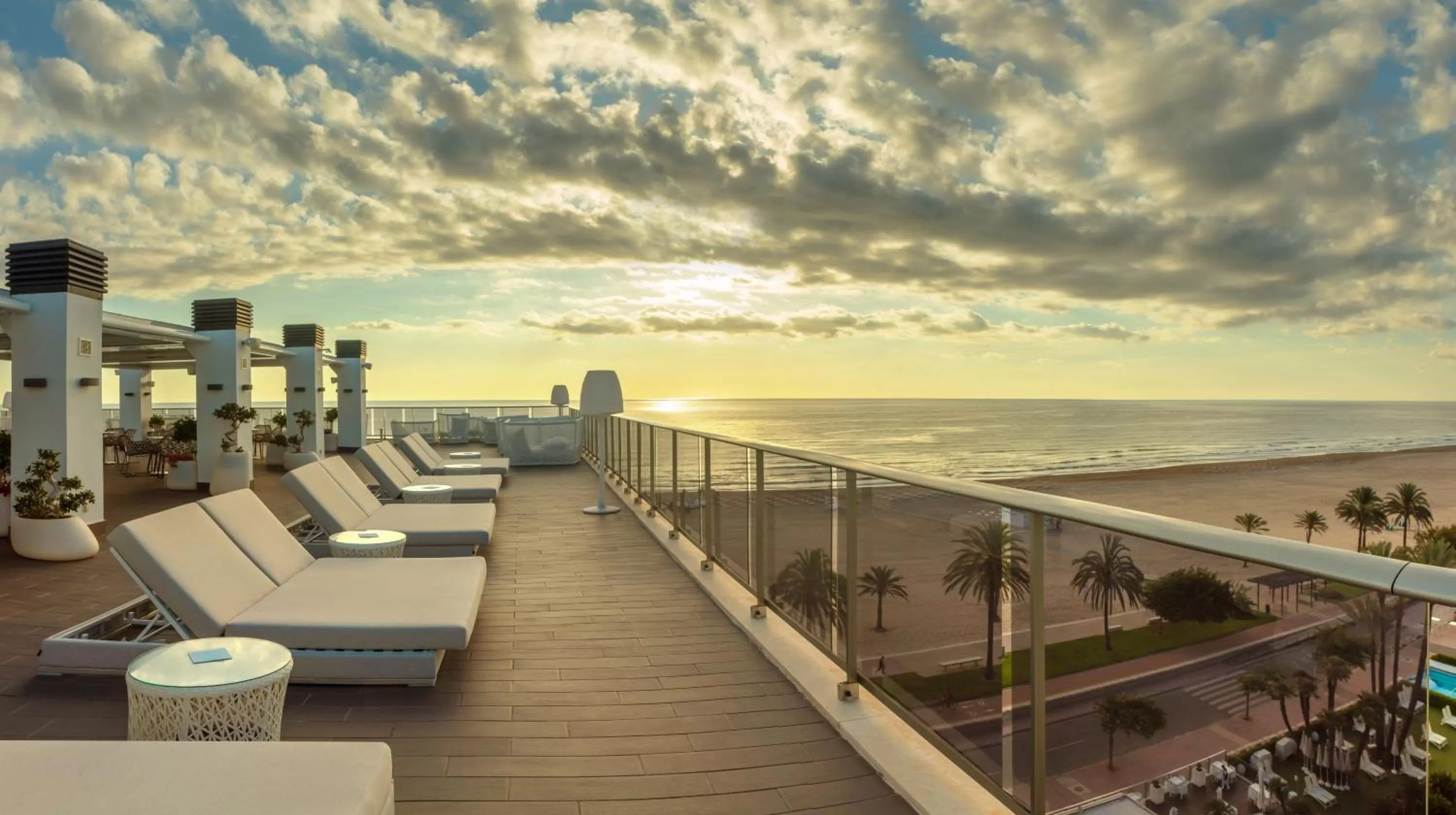 Balcony/Terrace in RH Bayren Hotel & Spa 4* Sup