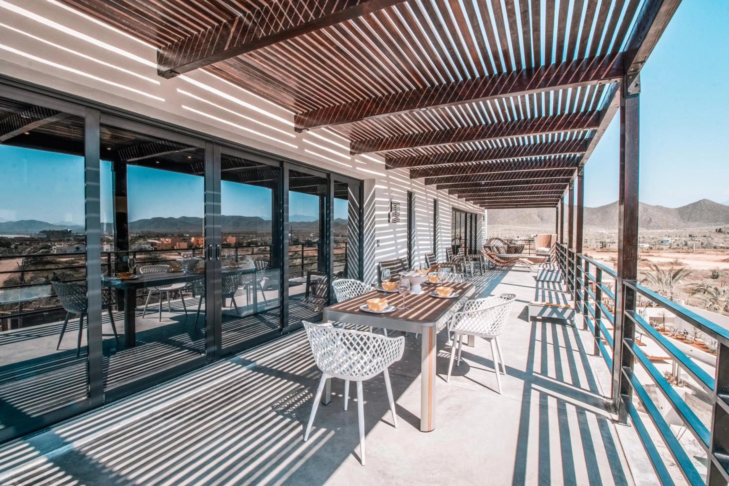 Balcony/Terrace in Cerritos Surf Residences
