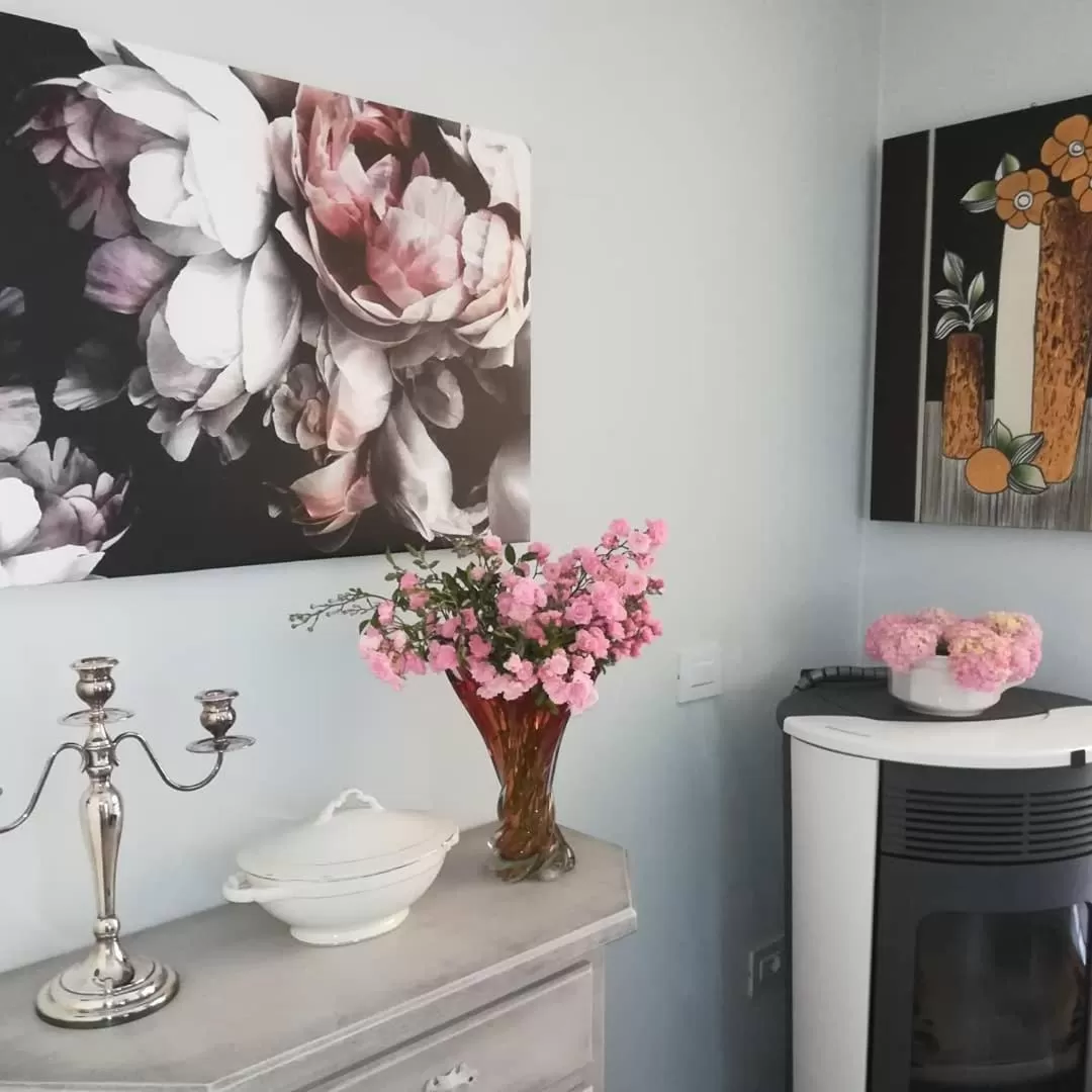 Lobby or reception in LA MOIA