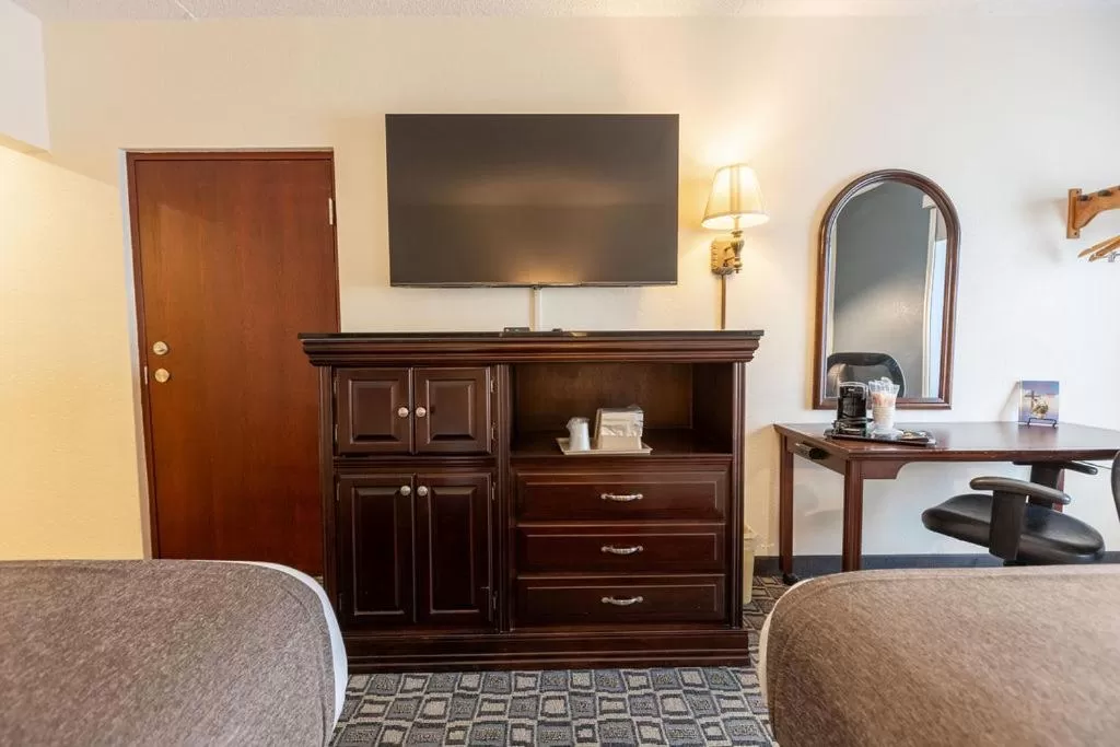 TV and multimedia in Savannah House Hotel