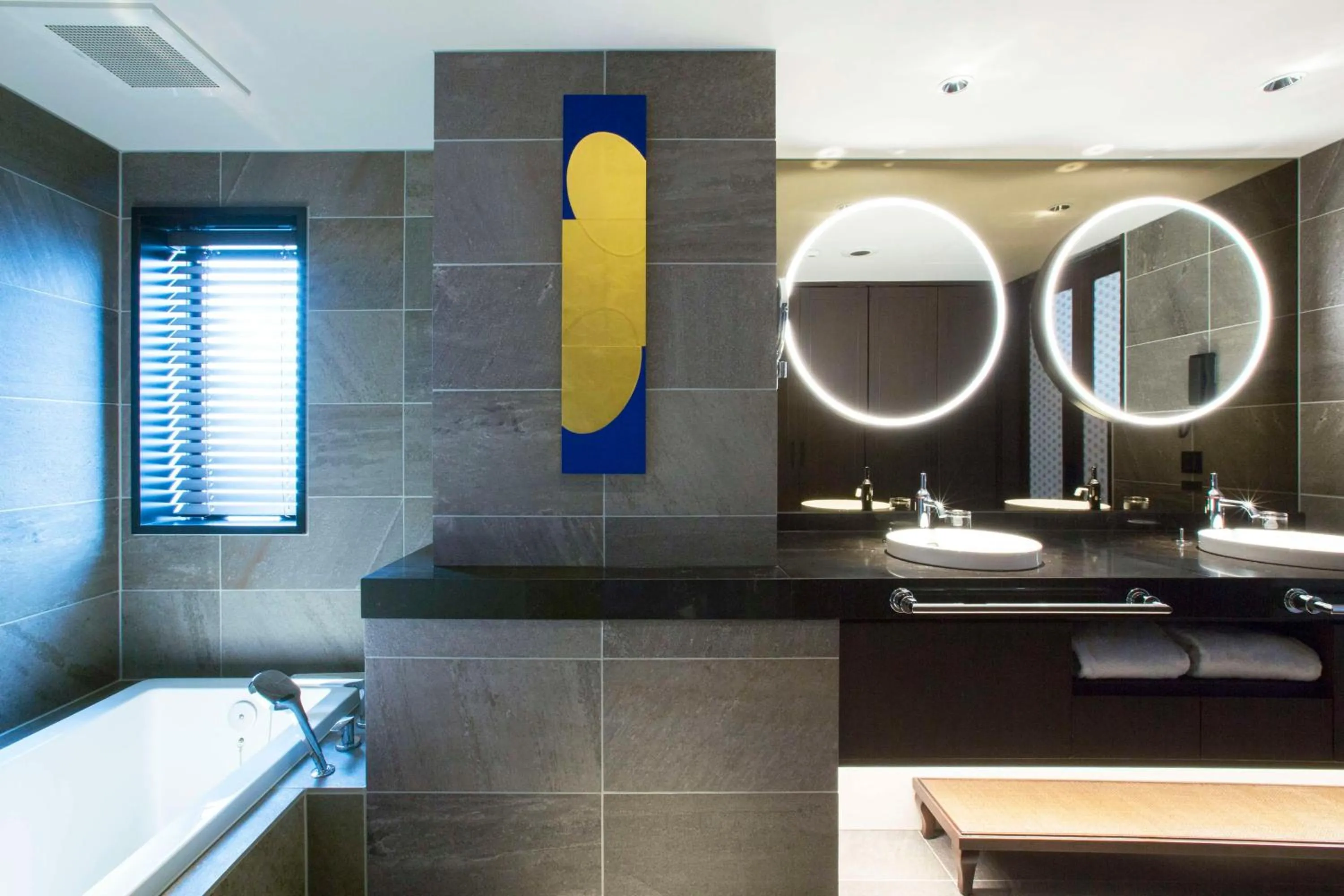 Bathroom in Dhawa Yura Kyoto