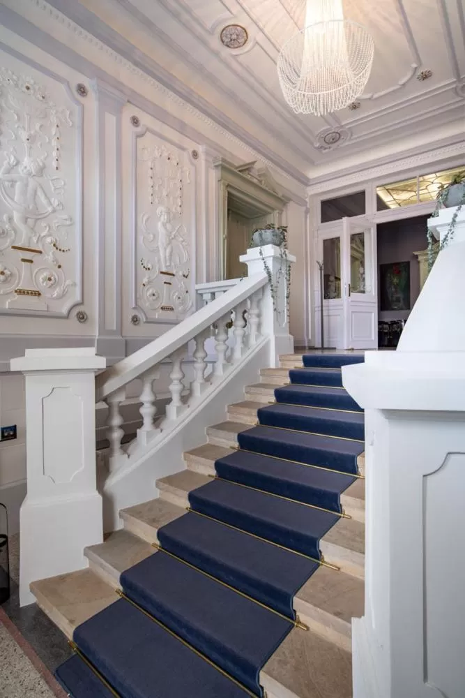 Facade/entrance in Villa Rosenaw